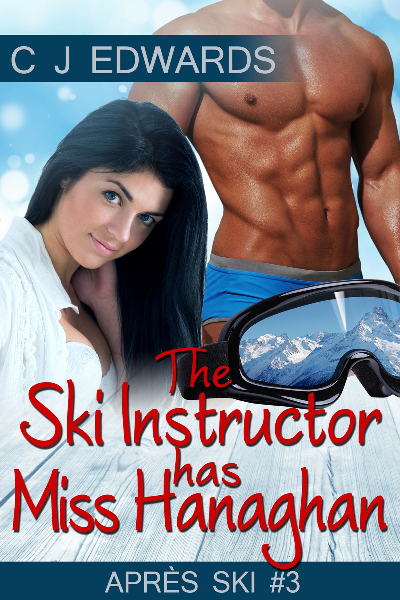 The Ski Instructor Has Miss Hanaghan