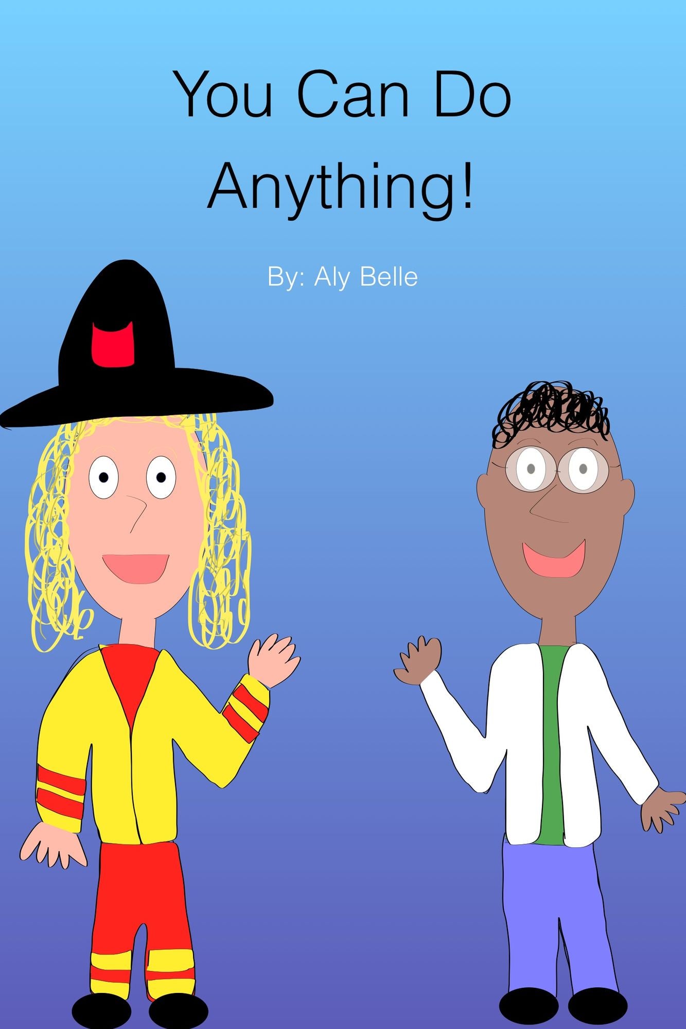 You Can Do Anything