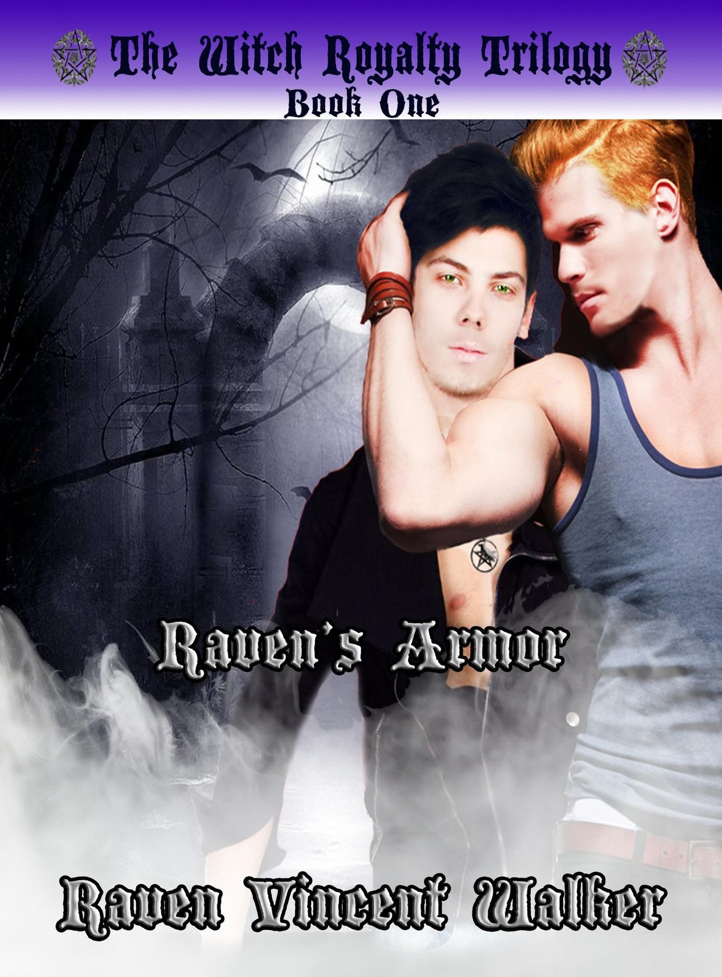 Raven's Armor