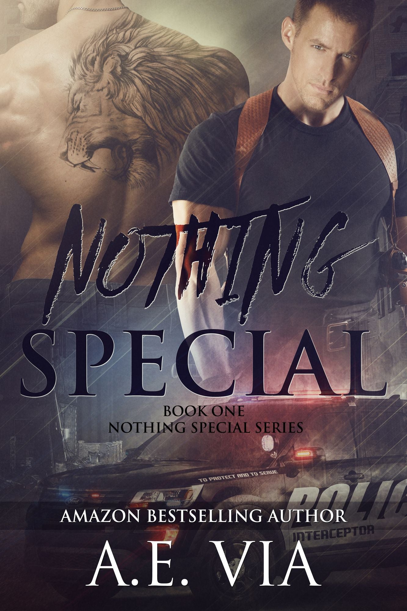 Nothing Special (Nothing Special Series #1)