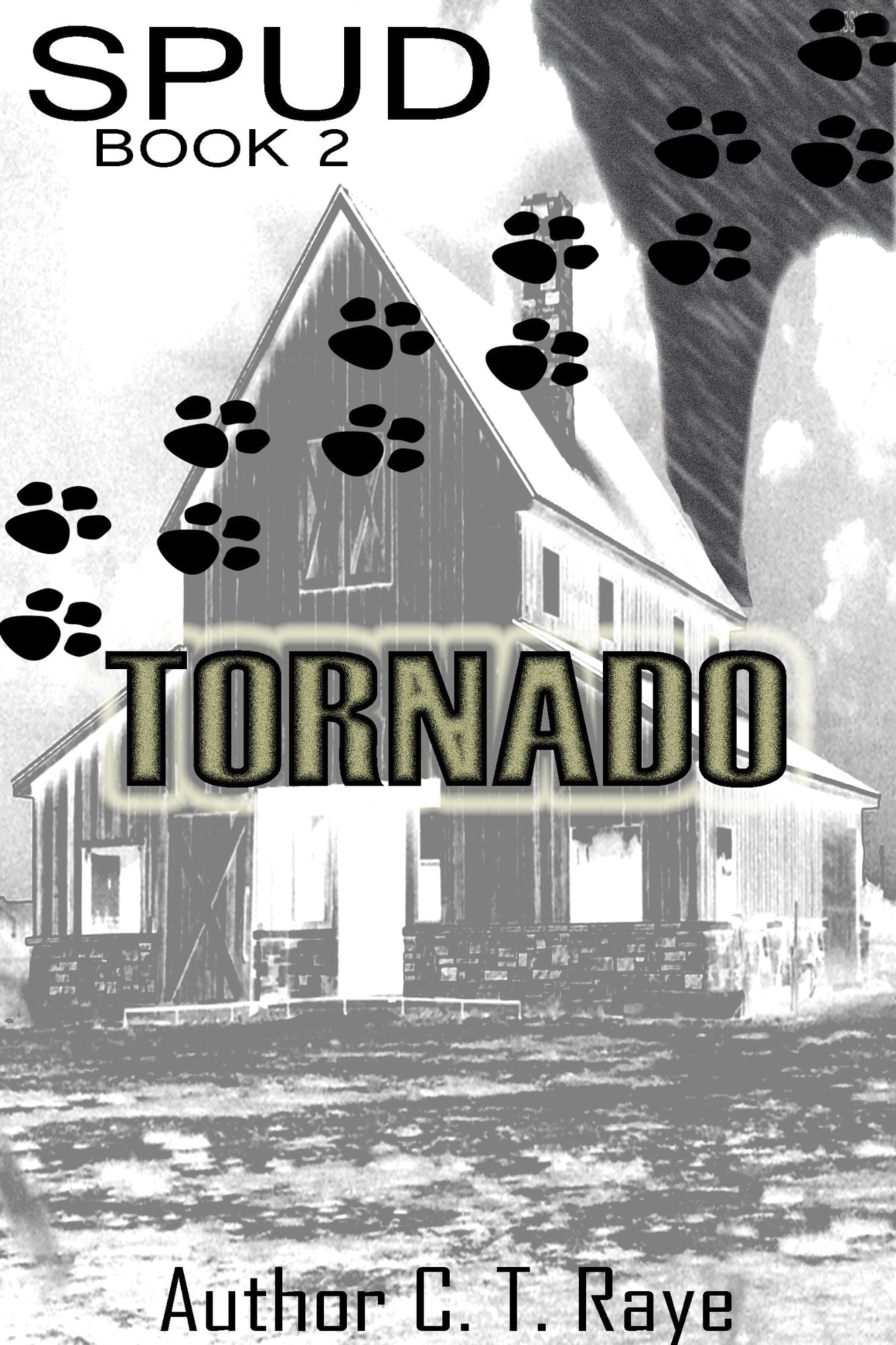 Spud: Tornado
