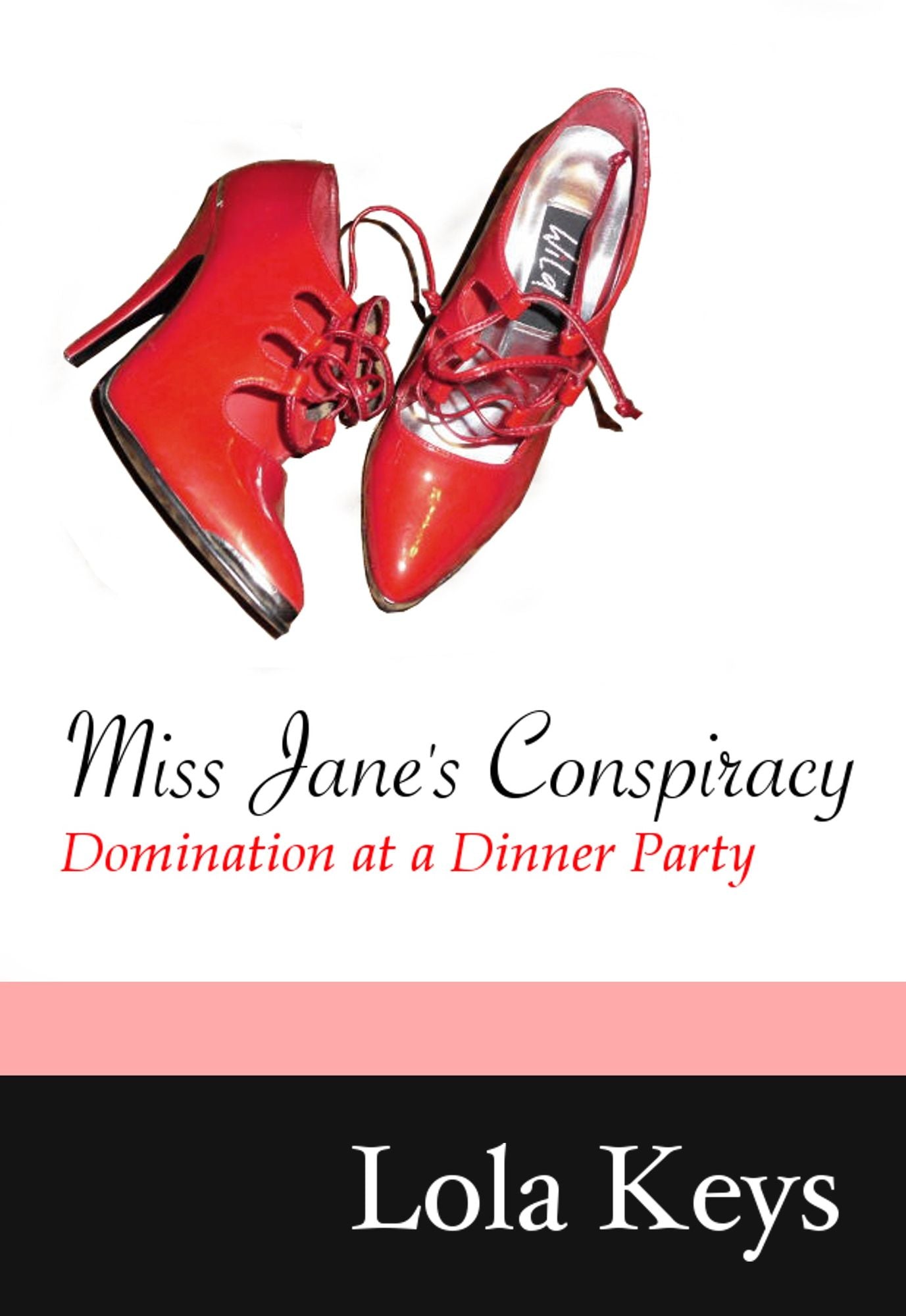 Miss Jane's Conspiracy: Domination at a Dinner Party