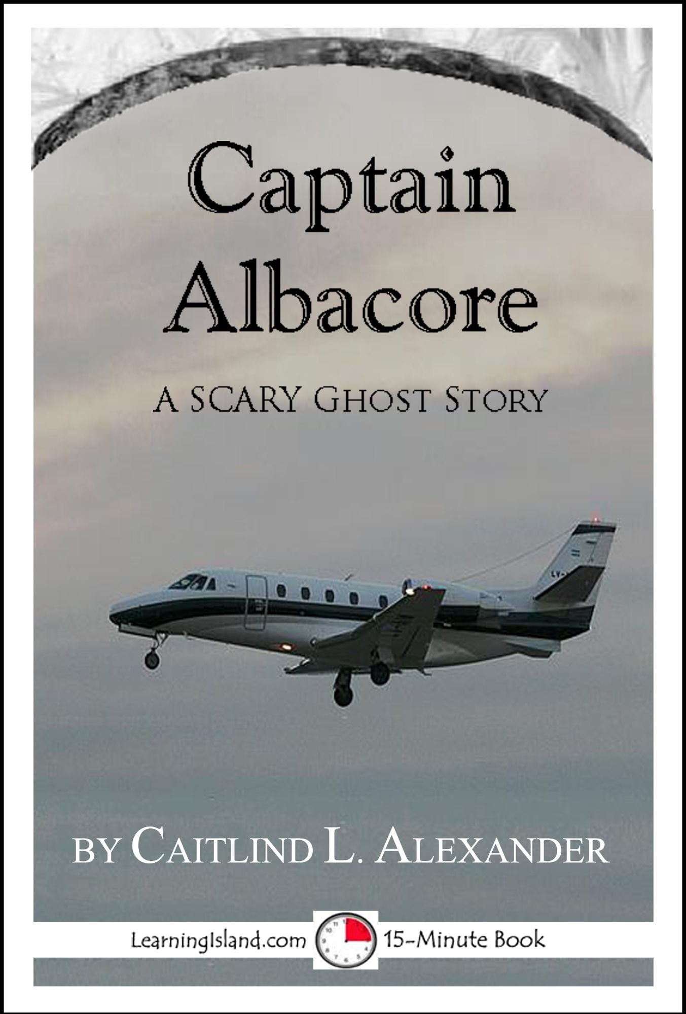 Captain Albacore: A 15-Minute Ghost Story