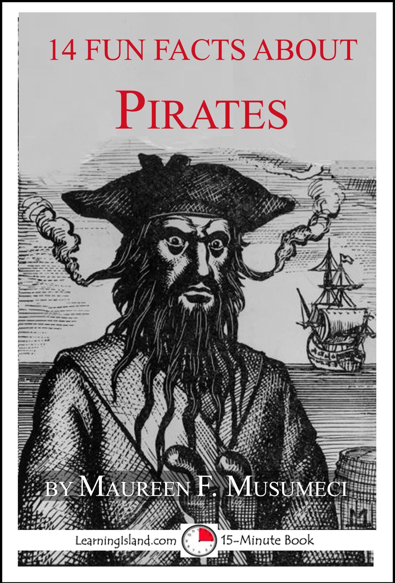 14 Fun Facts About Pirates