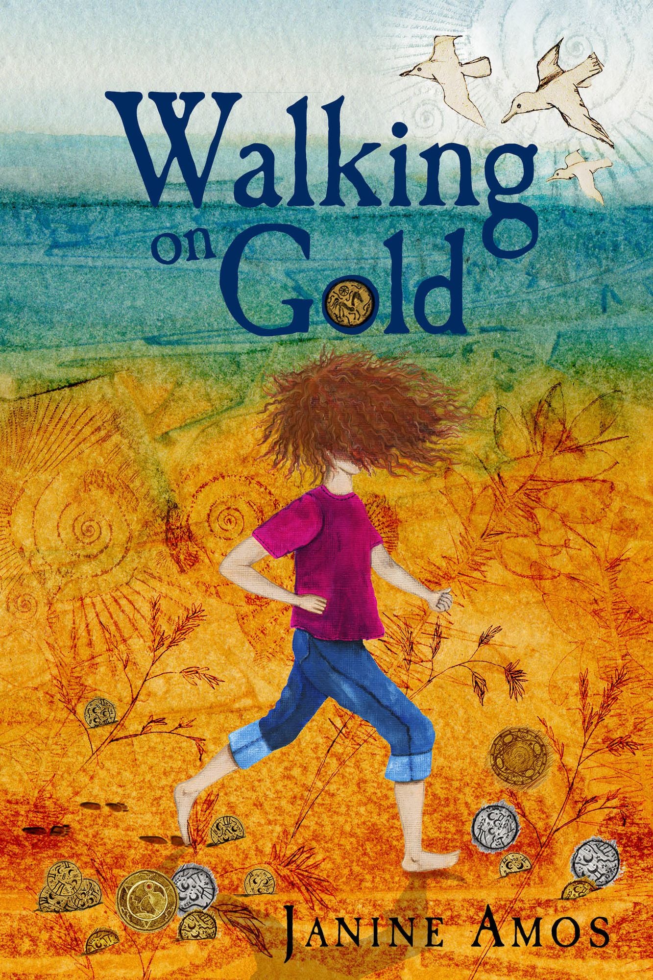 Walking on Gold