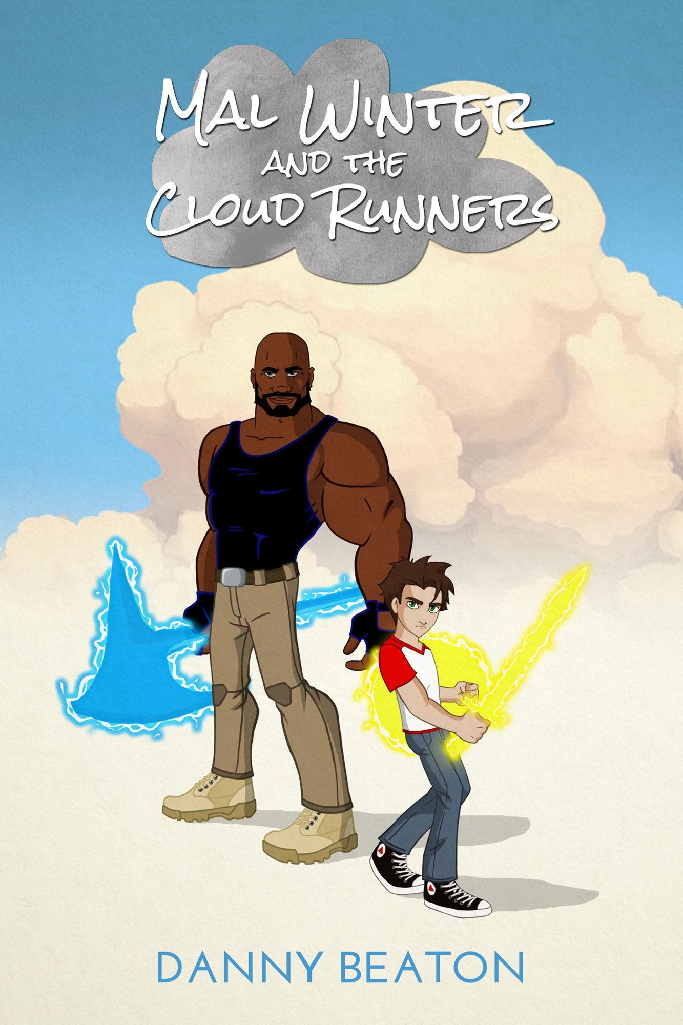 Mal Winter and the Cloud Runners