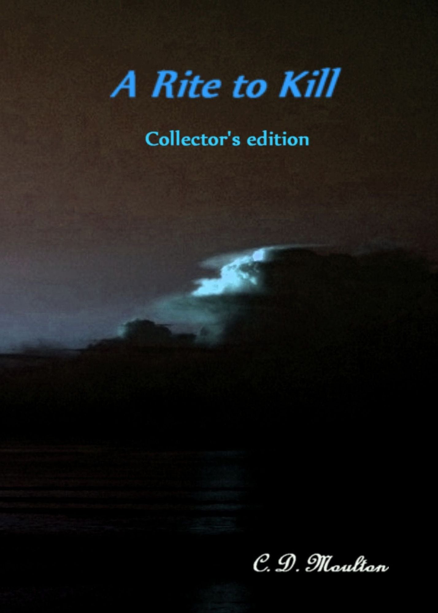 A Rite to Kill Collector's Edition