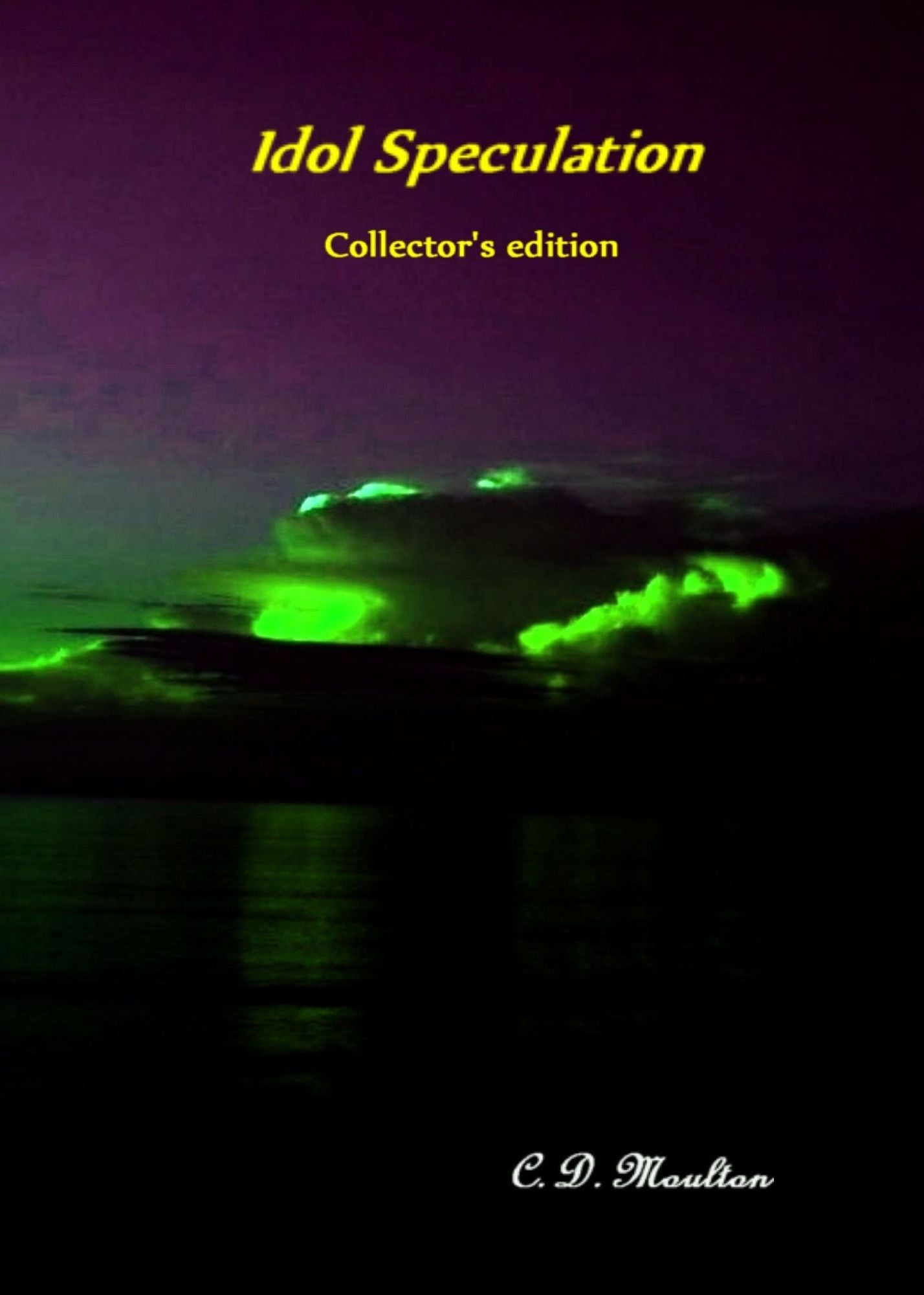 Idol Speculaton Collector's Edition