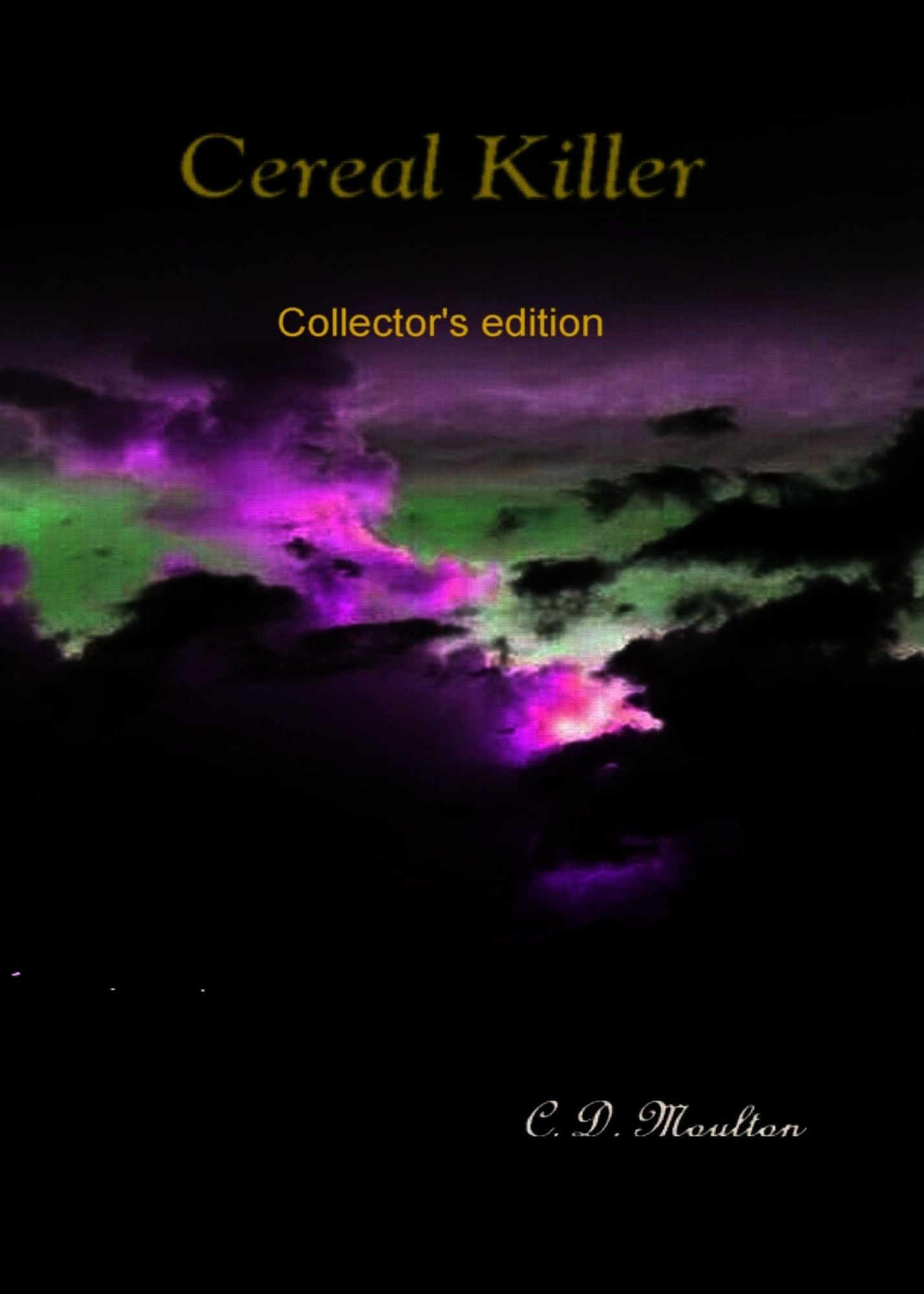 Cereal Killer Collector's Edition