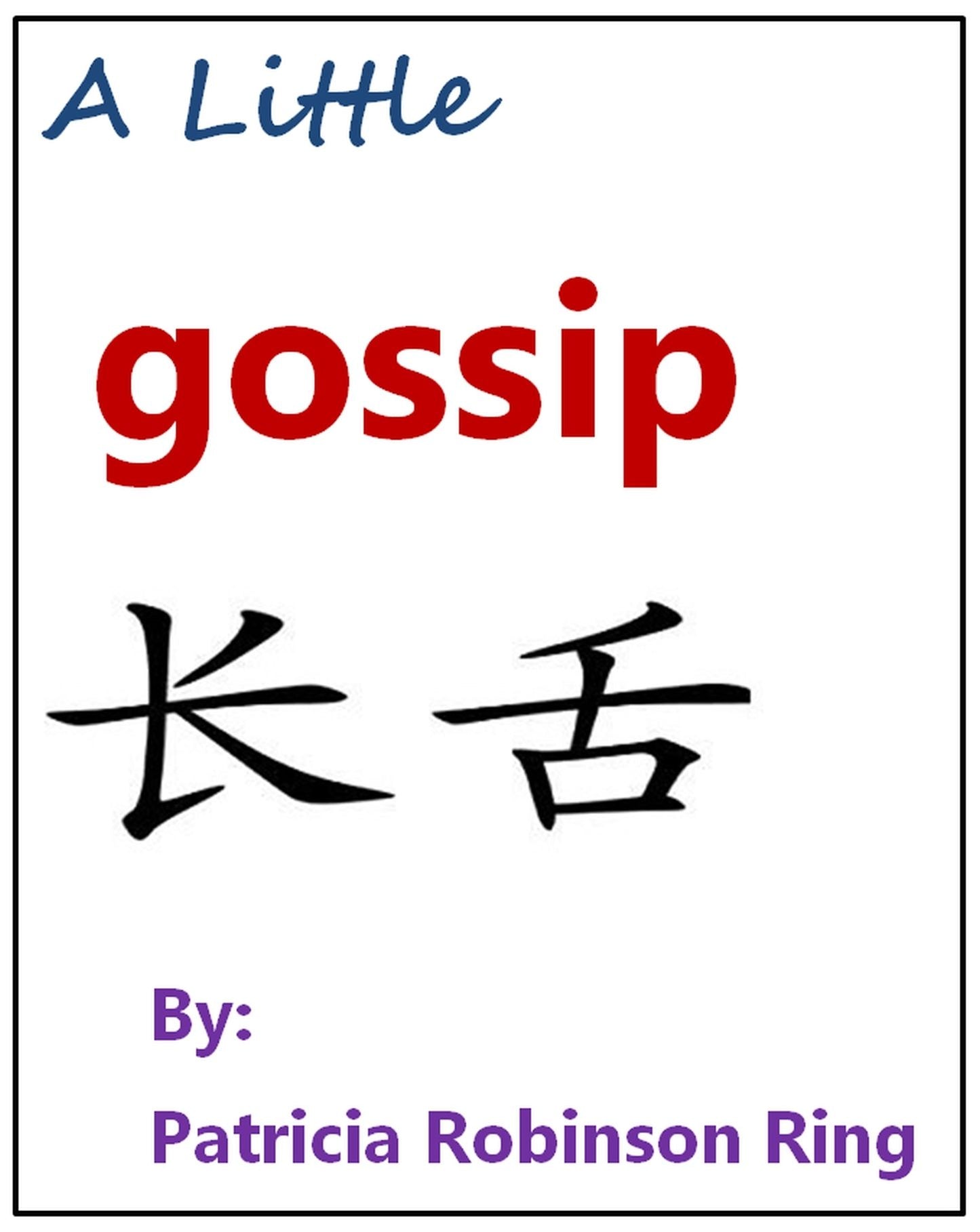 A Little Gossip