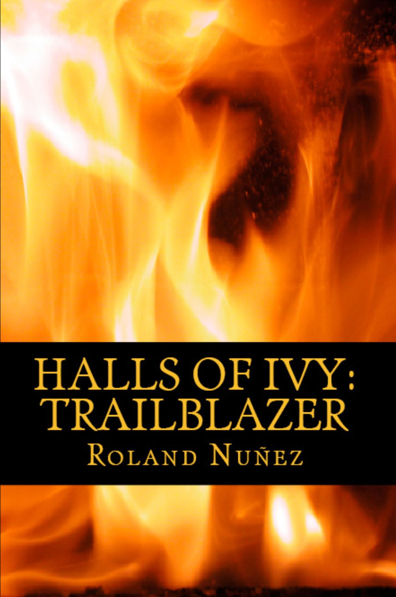 Halls of Ivy: Trailblazer (Halls of Ivy, #3)