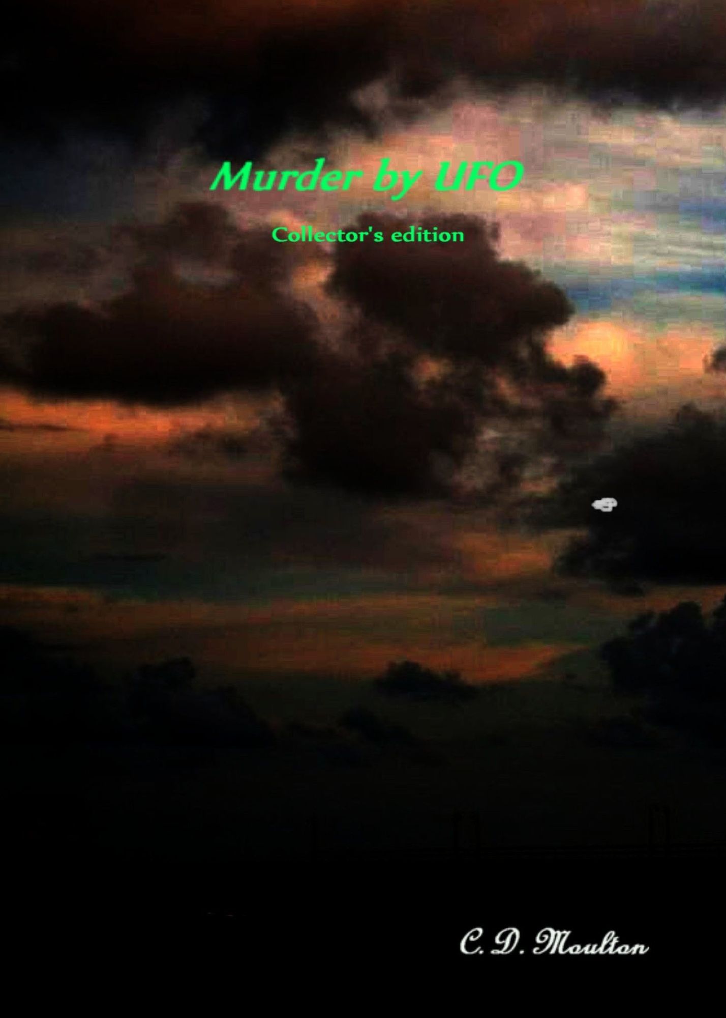 Murder by UFO Collector's Edition