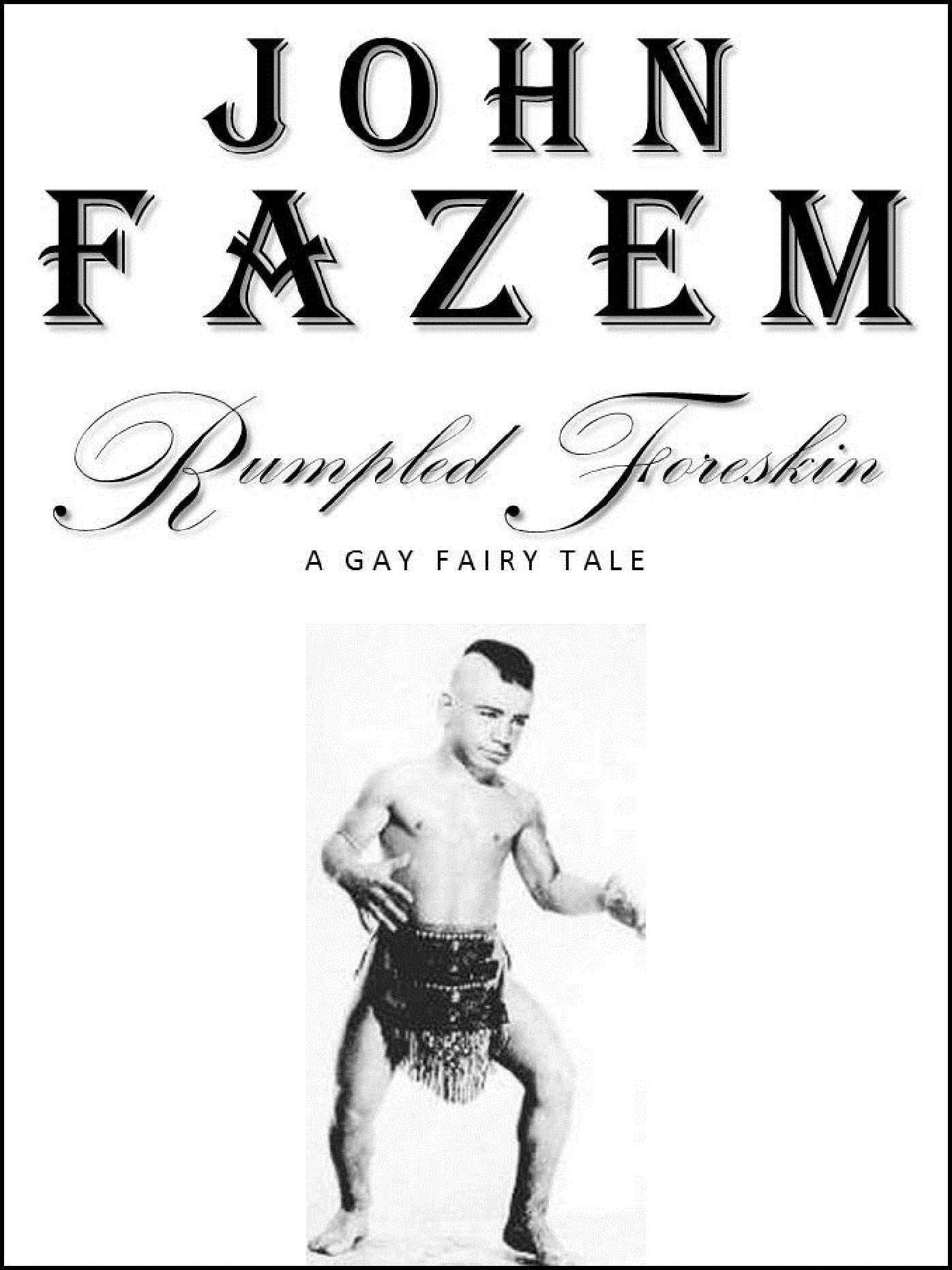 Rumpled Foreskin