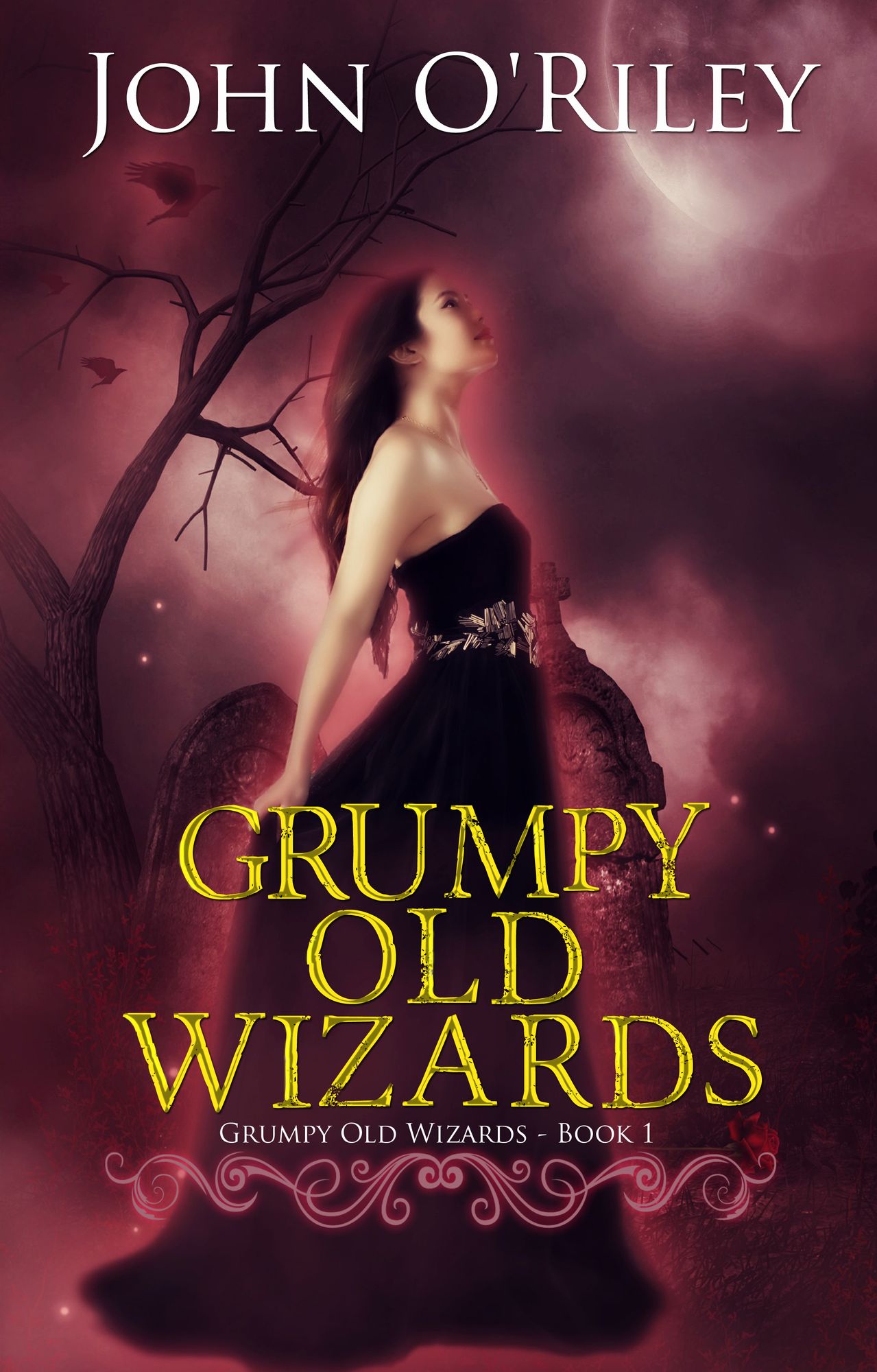 Grumpy Old Wizards