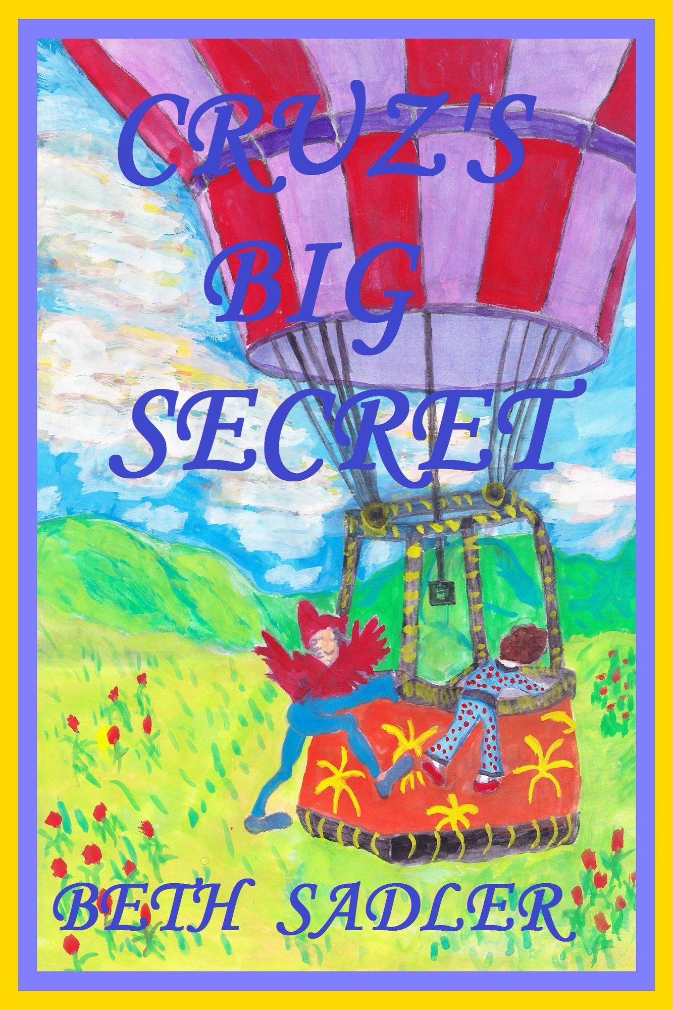 Cruz's Big Secret