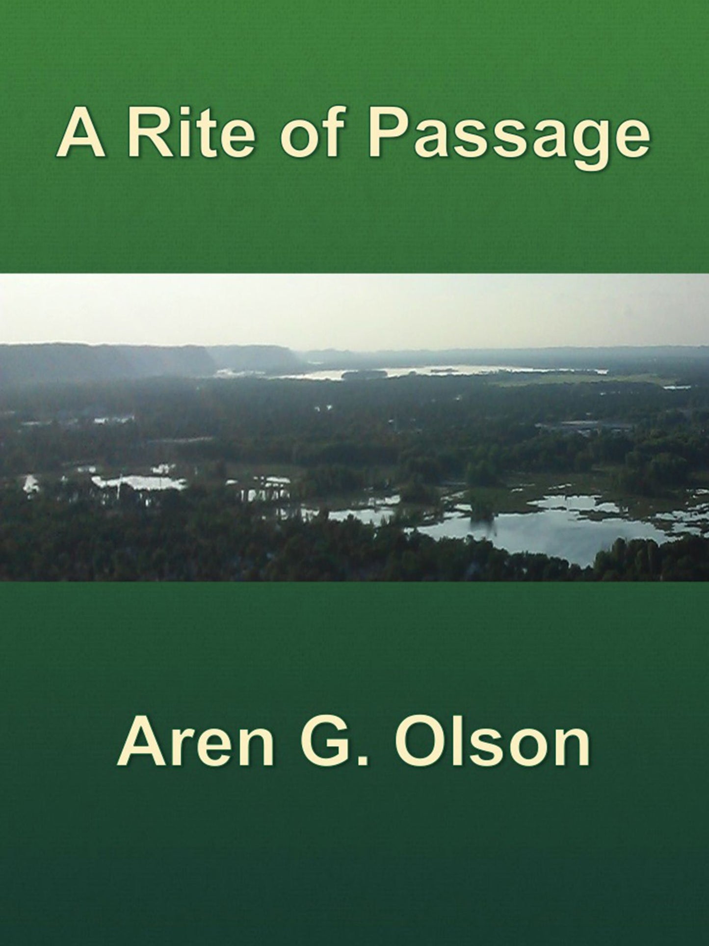 A Rite of Passage