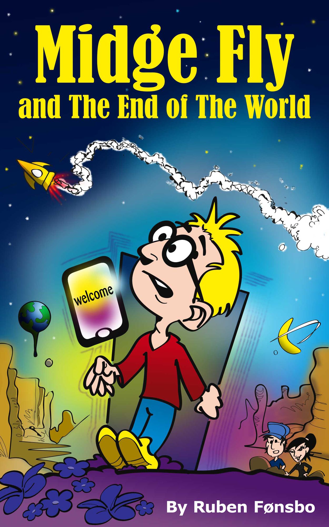 Midge Fly and the End of The World