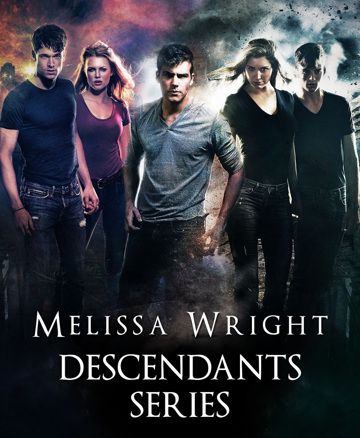 Descendants Series