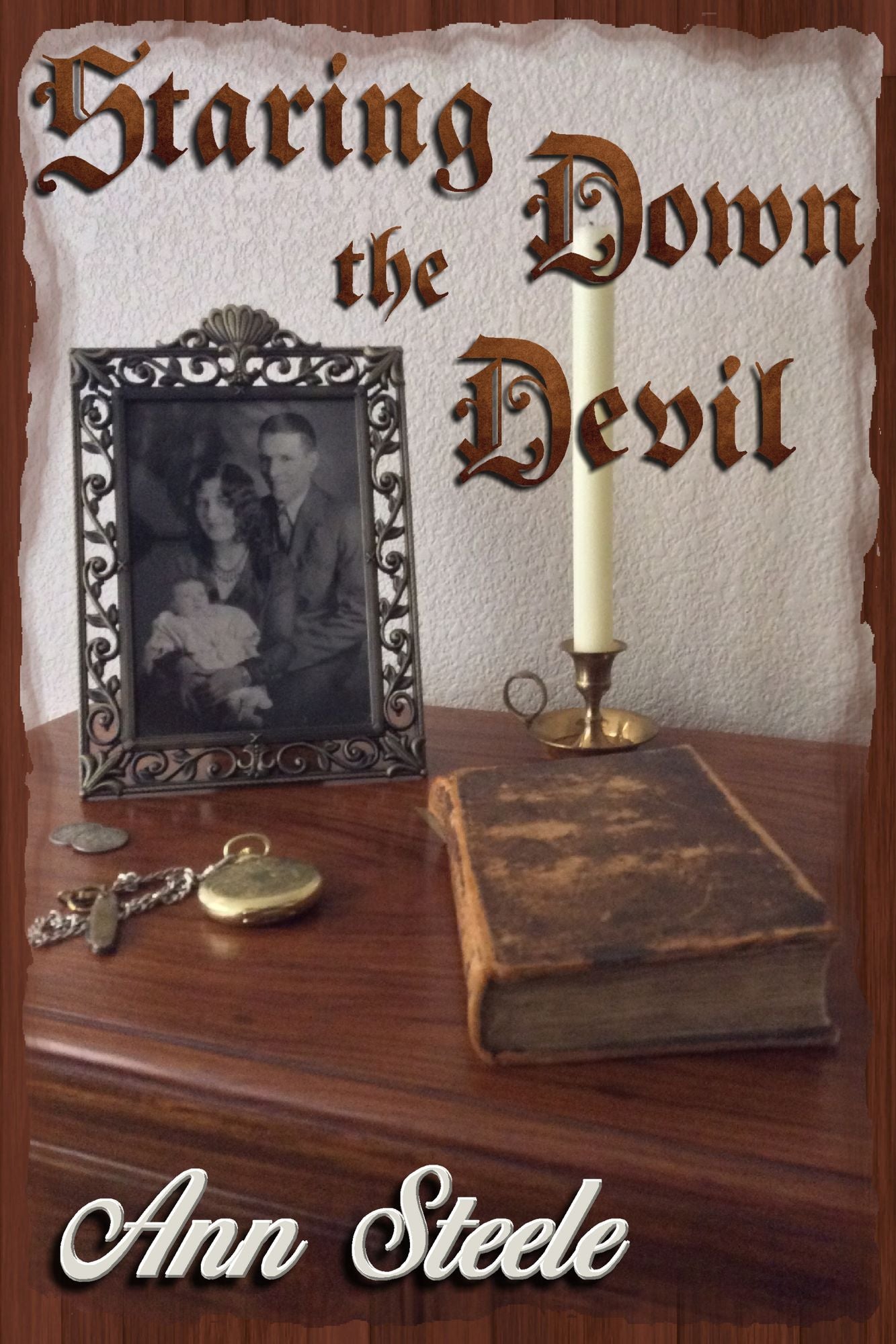 Staring Down the Devil