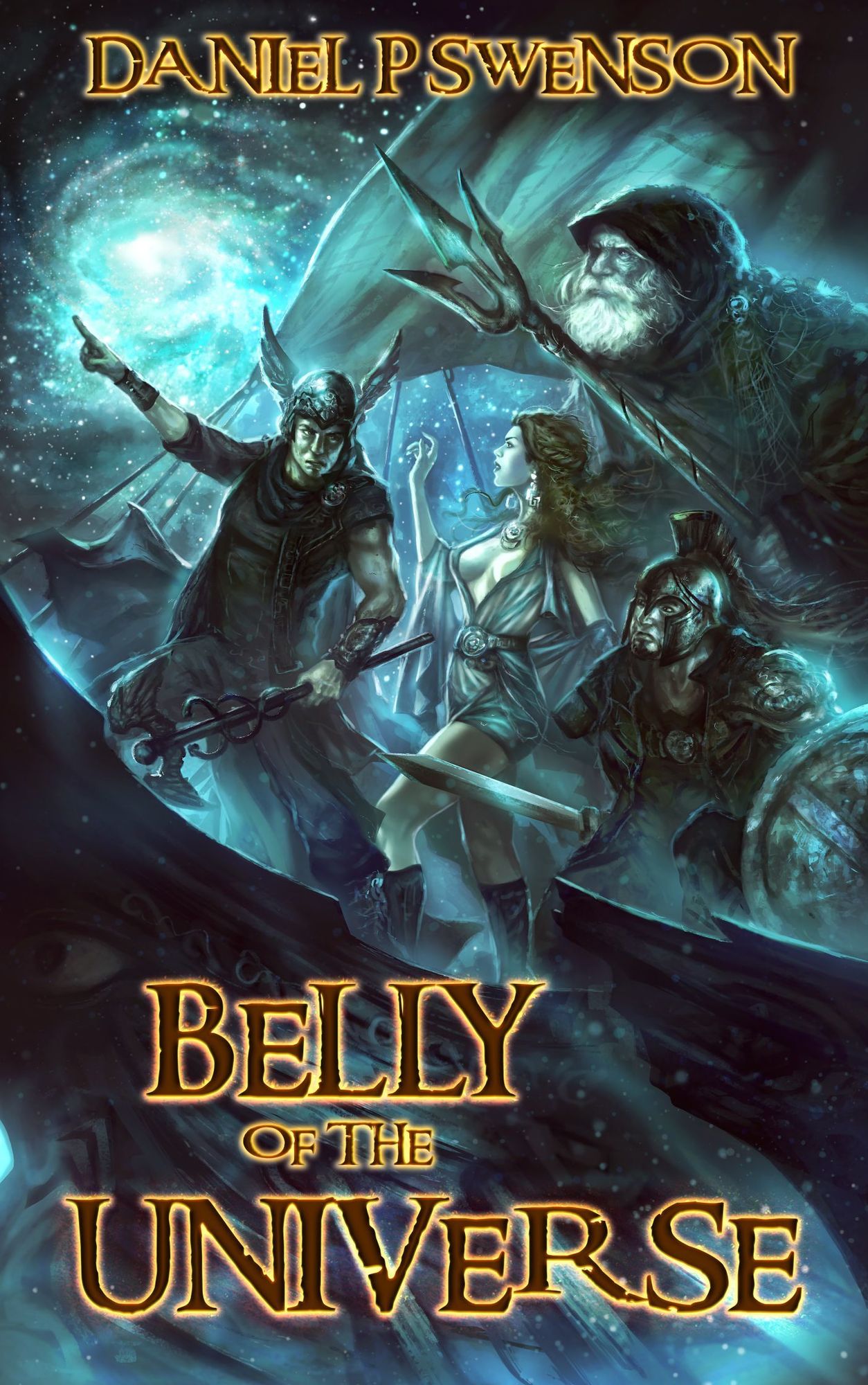 Belly of the Universe
