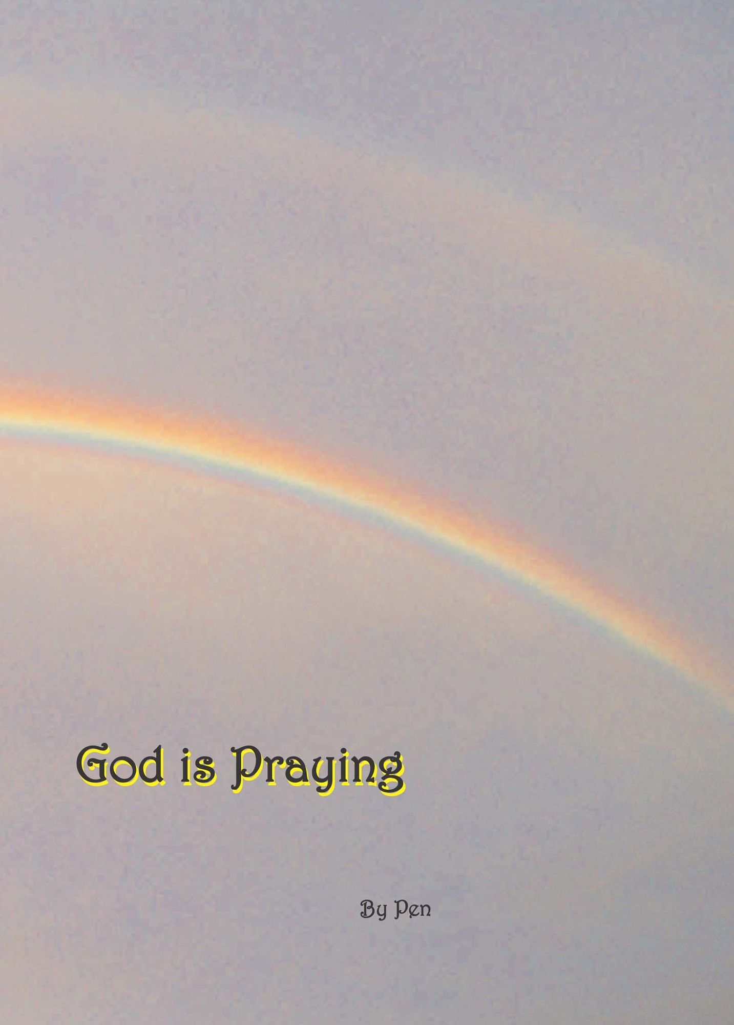 God Is Praying