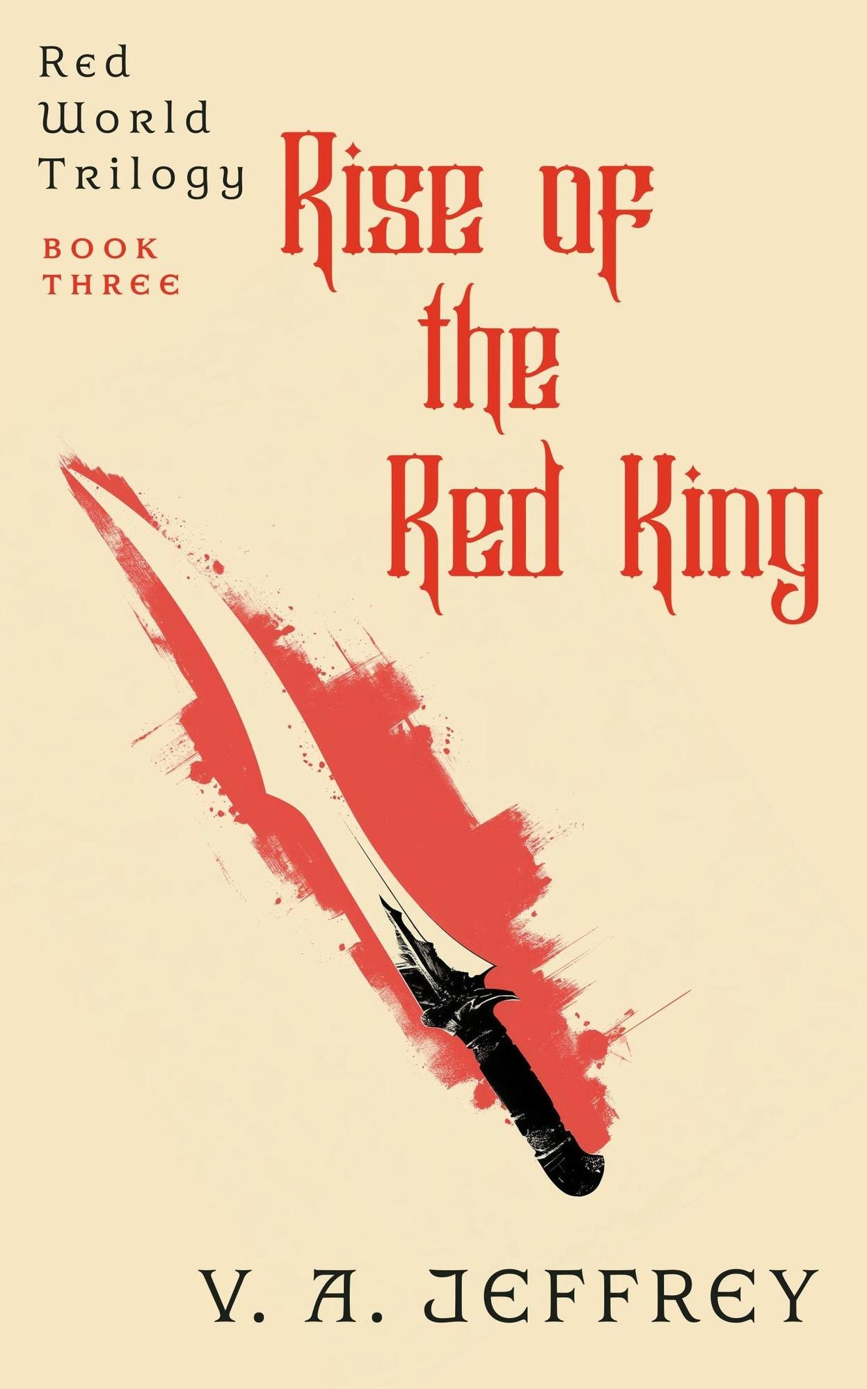 Rise of the Red King