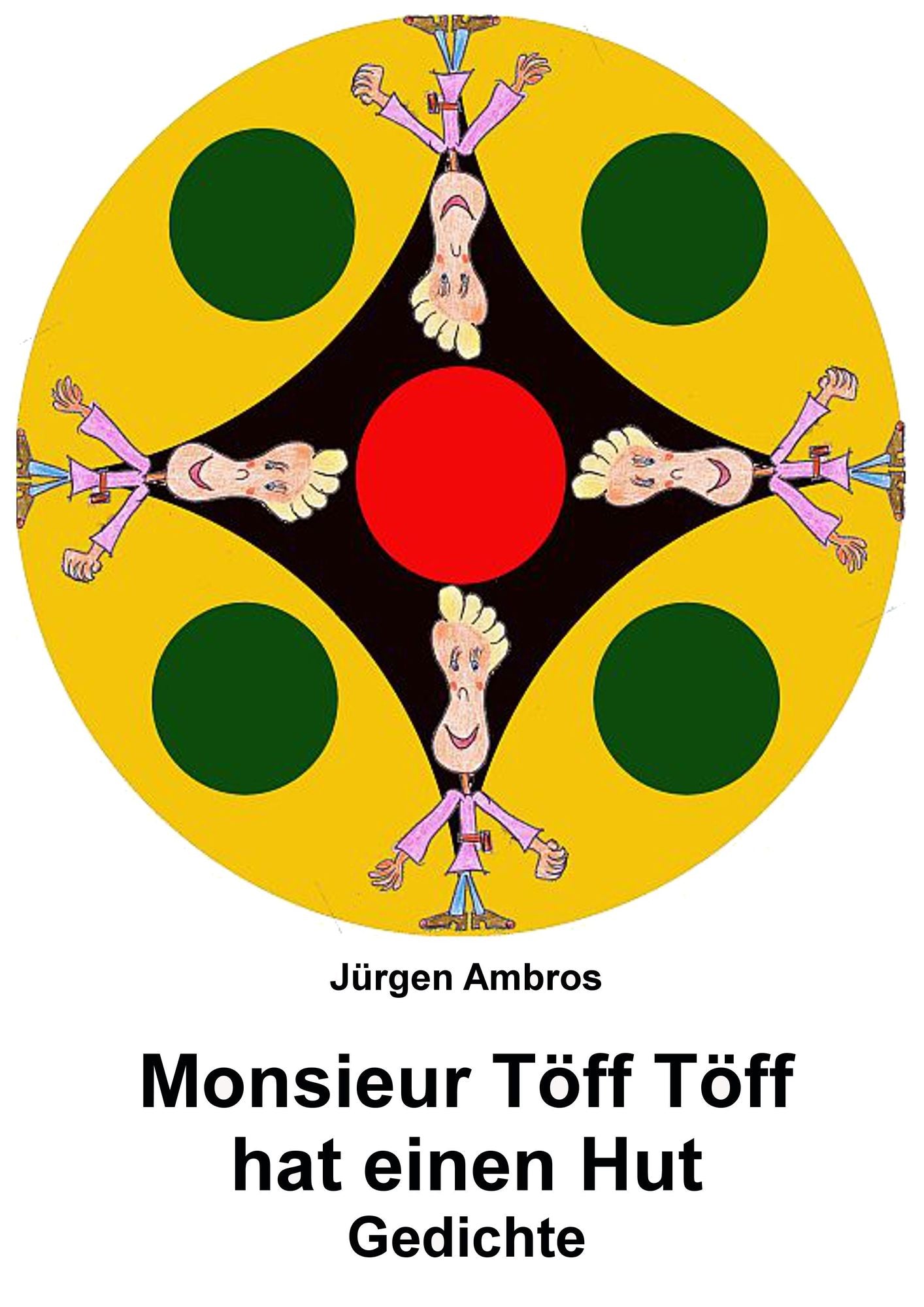 Monsieur Töff Töff hat einen Hut