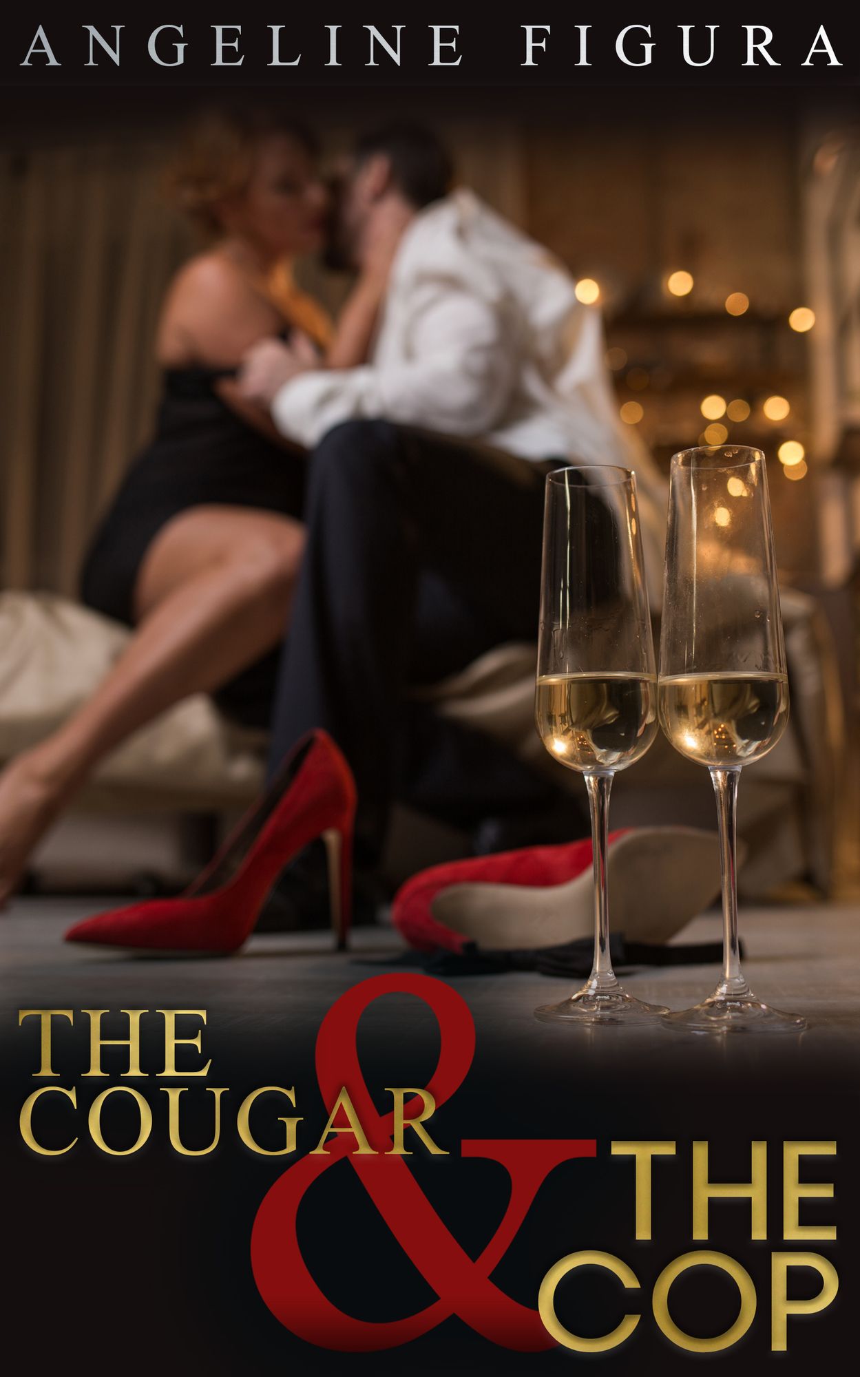 The Cougar and the Cop (Alpha Male Police Age Gap)