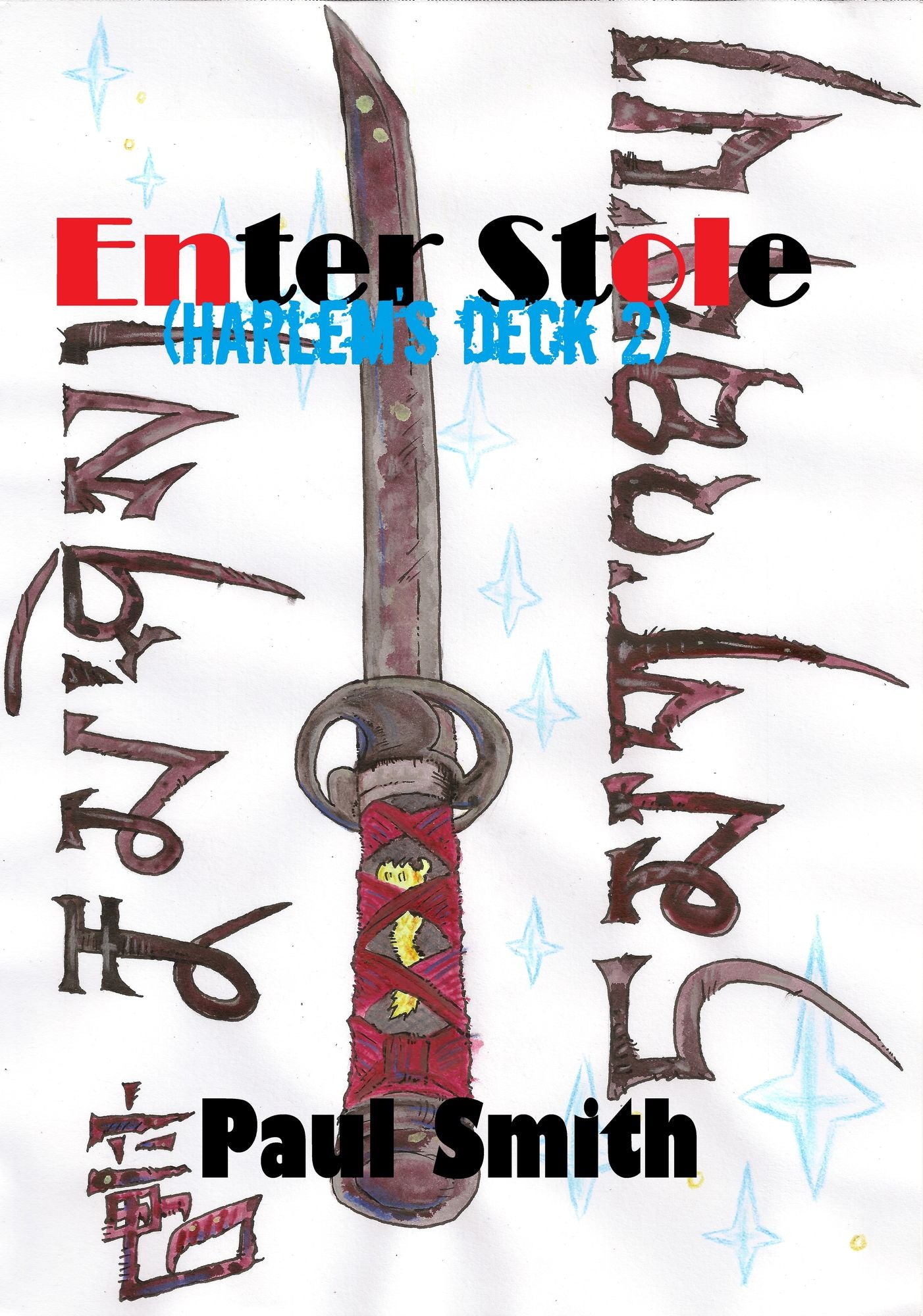 Enter Stole (Harlem's Deck 3)