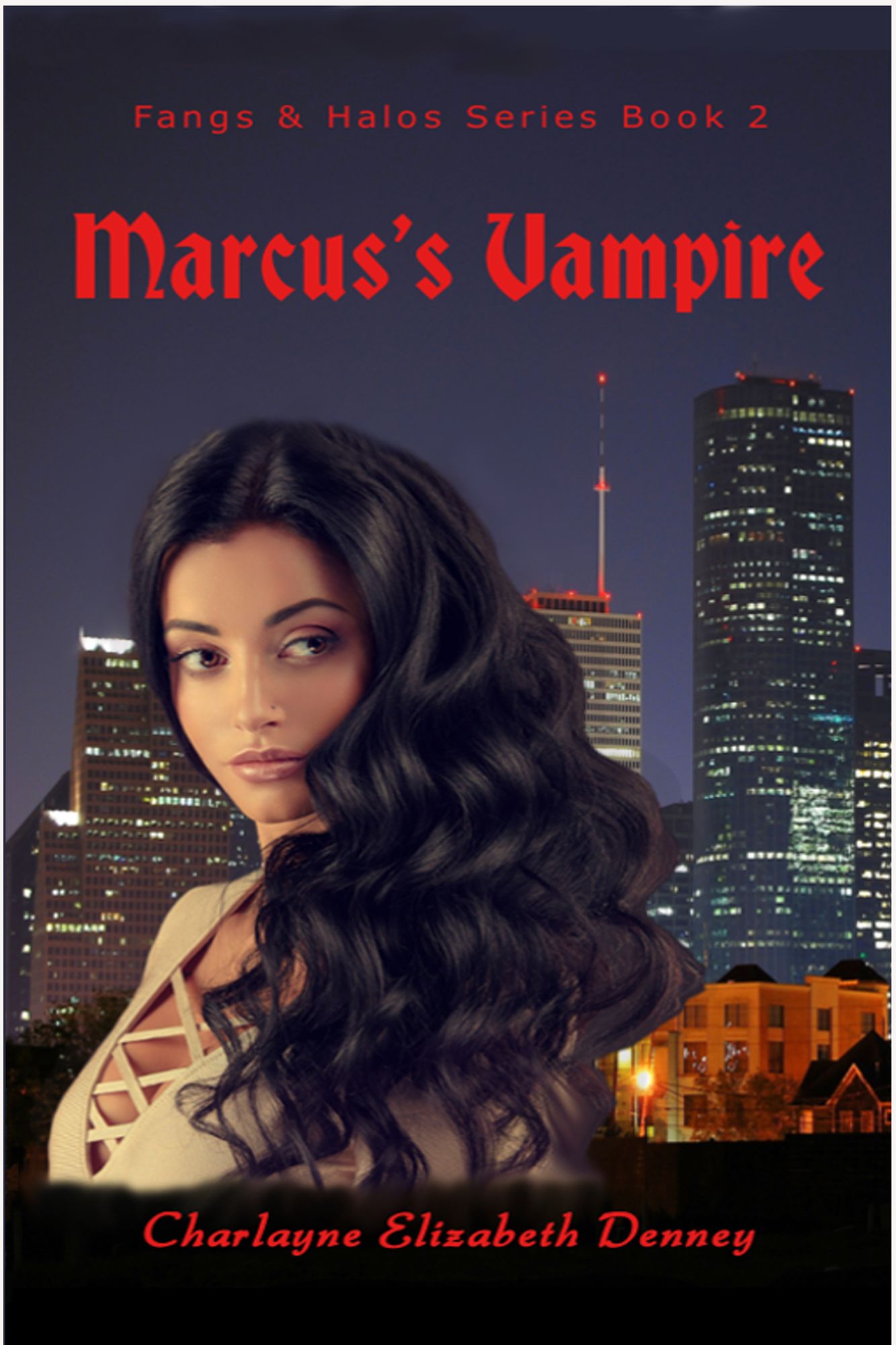 Marcus's Vampire