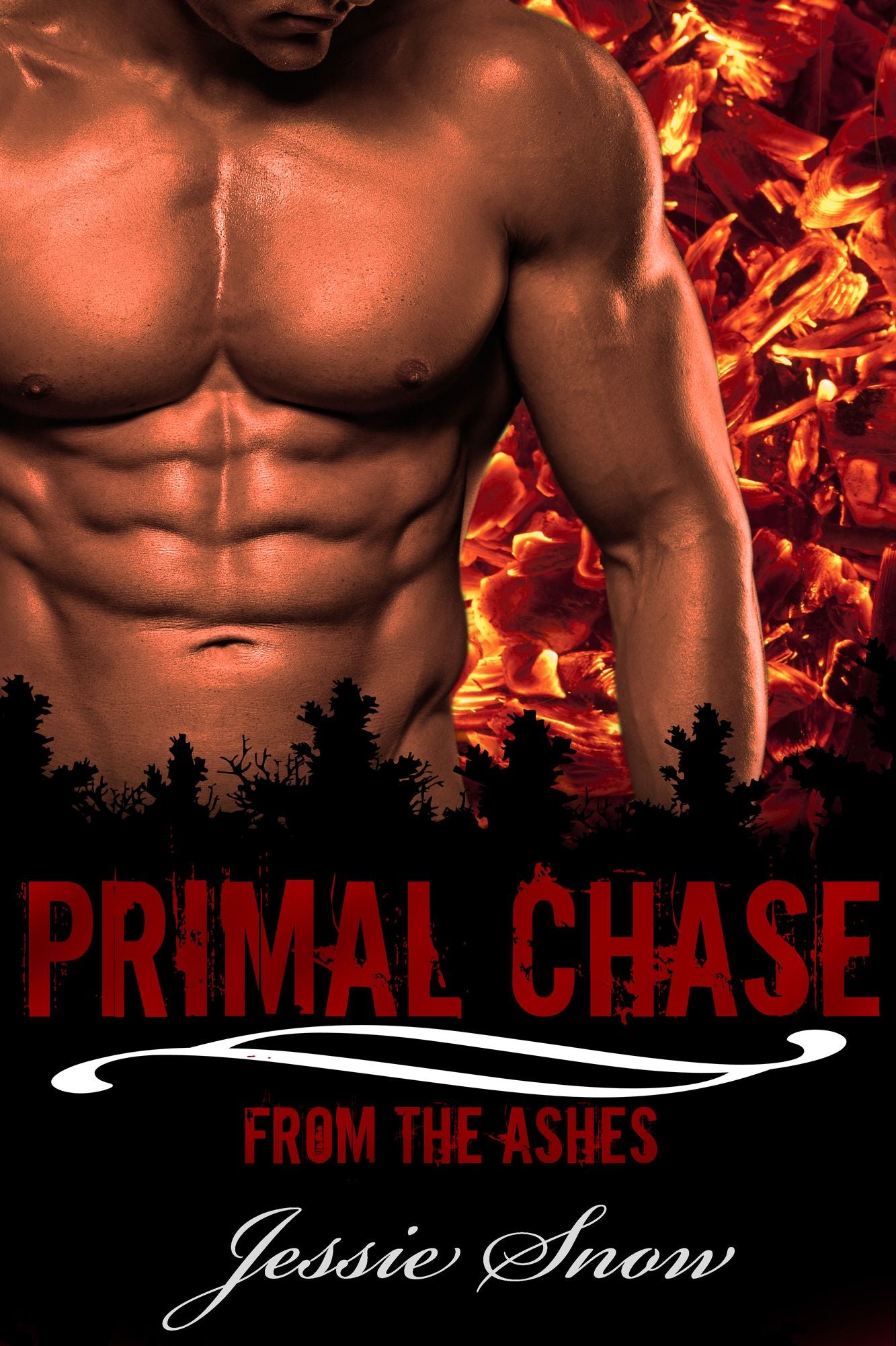 Primal Chase (From the Ashes #1)