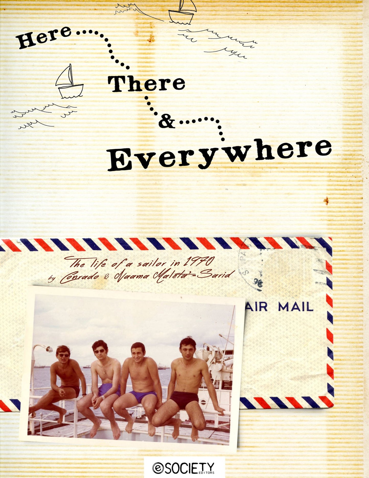 Here, There & Everywhere