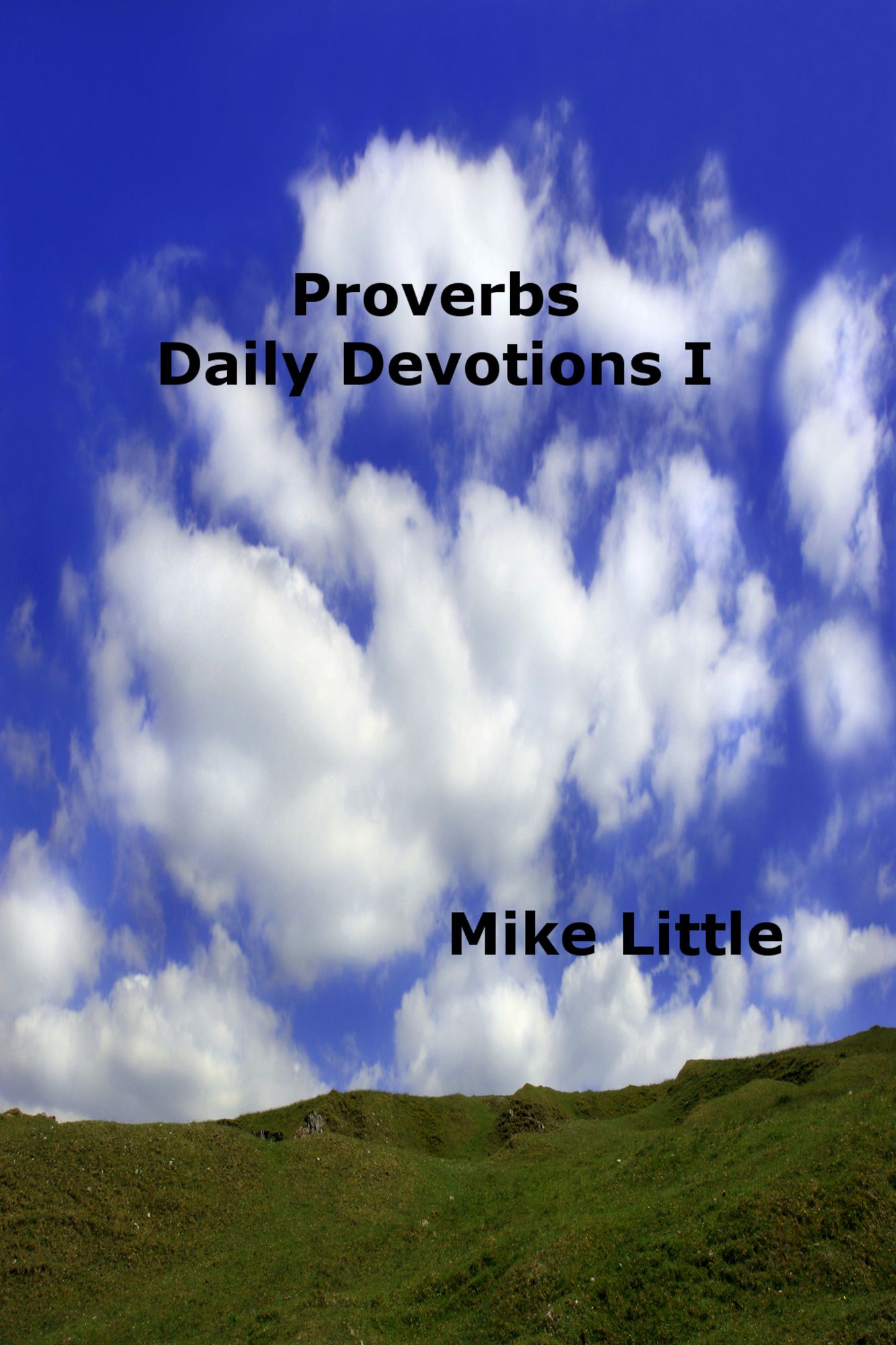 Proverbs Daily Devotions I
