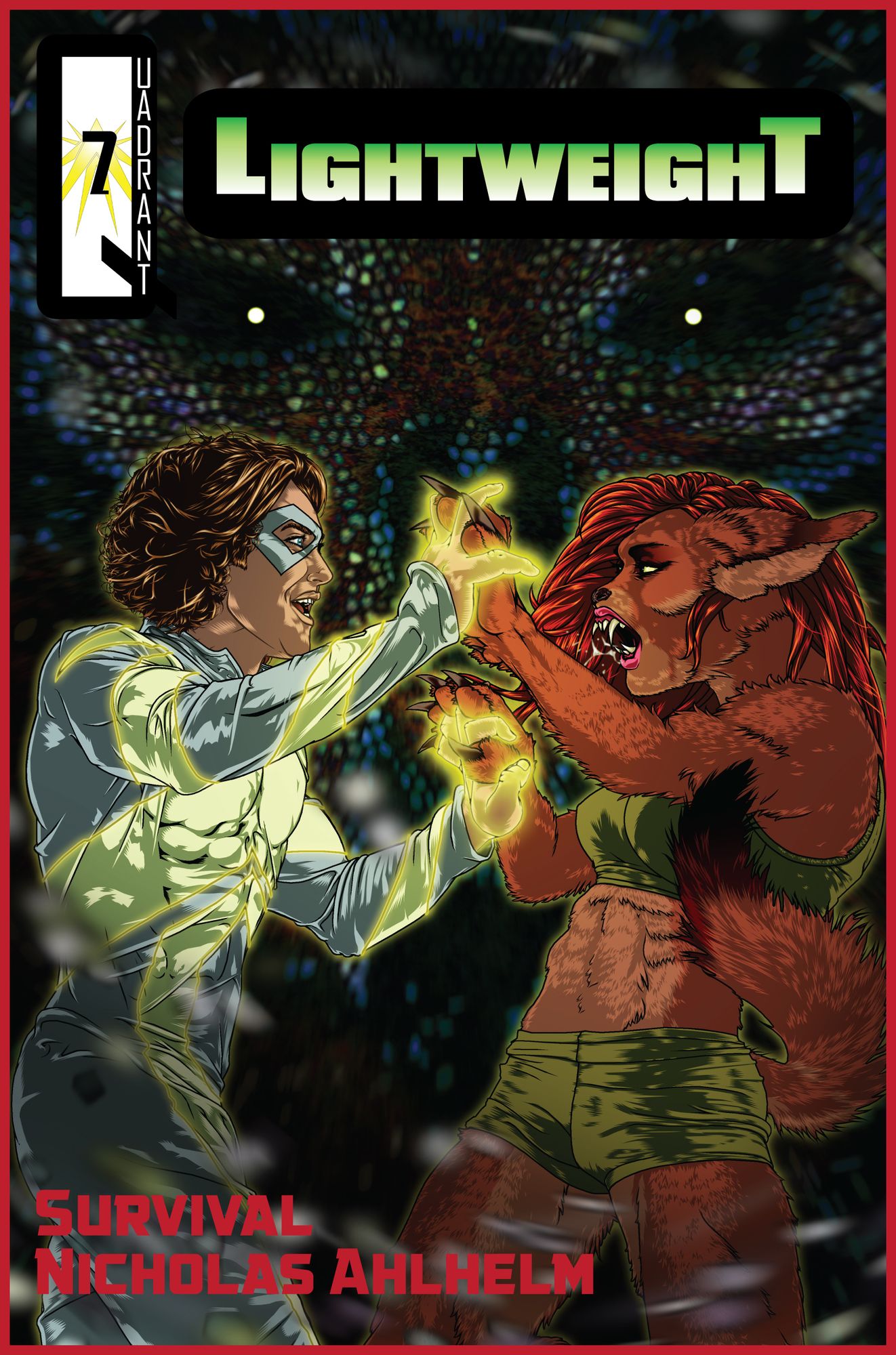Lightweight 7: "Survival"