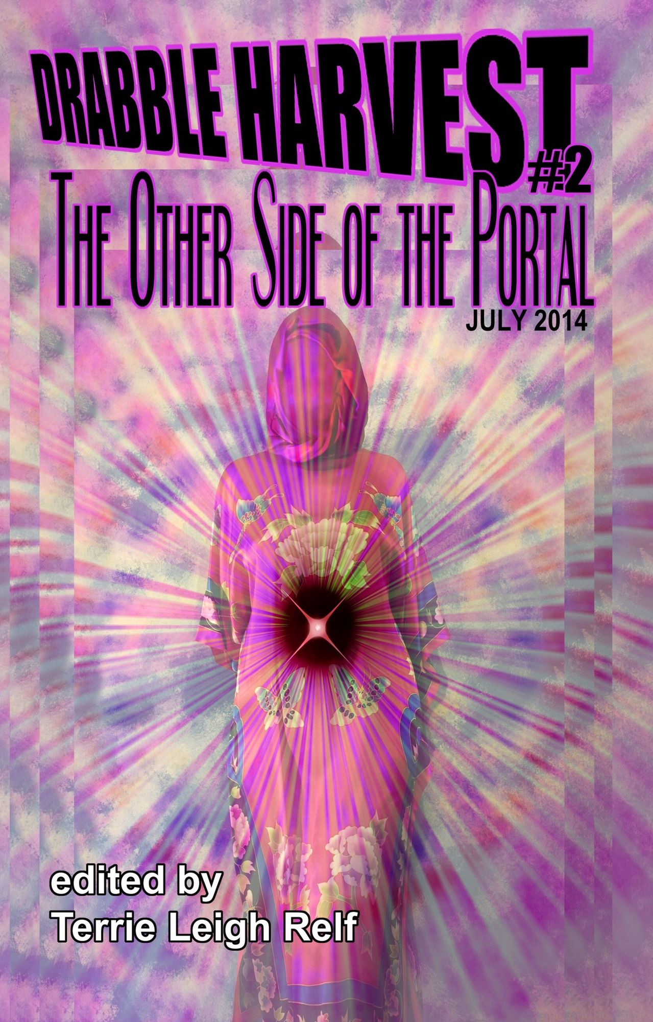 Drabble Harvest #2: The Other Side Of The Portal