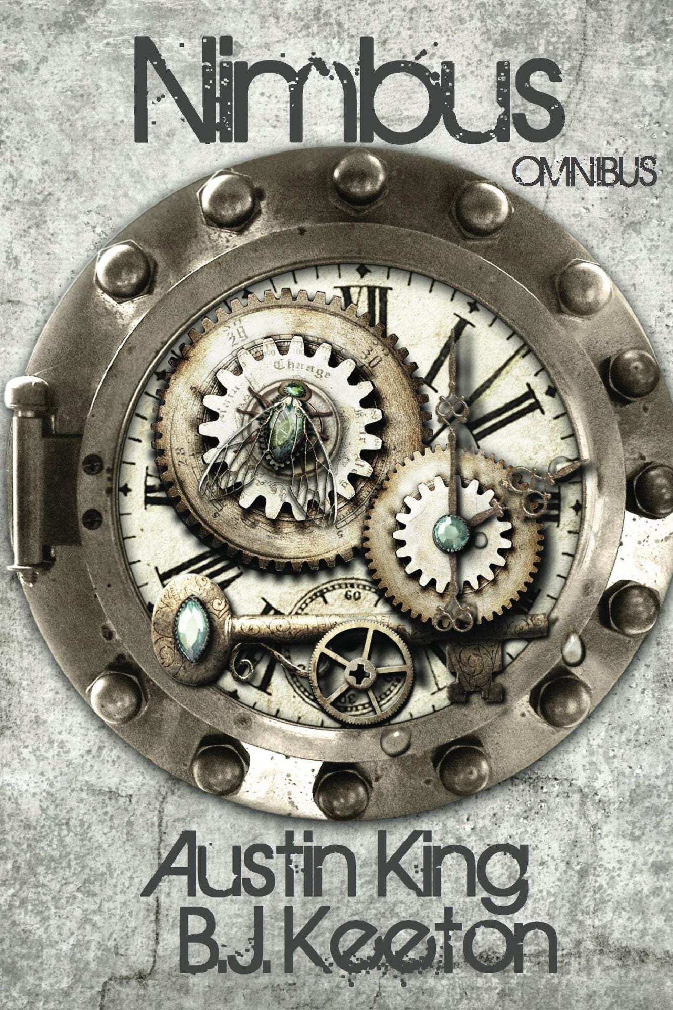 Nimbus: A Steampunk Novel (Omnibus)