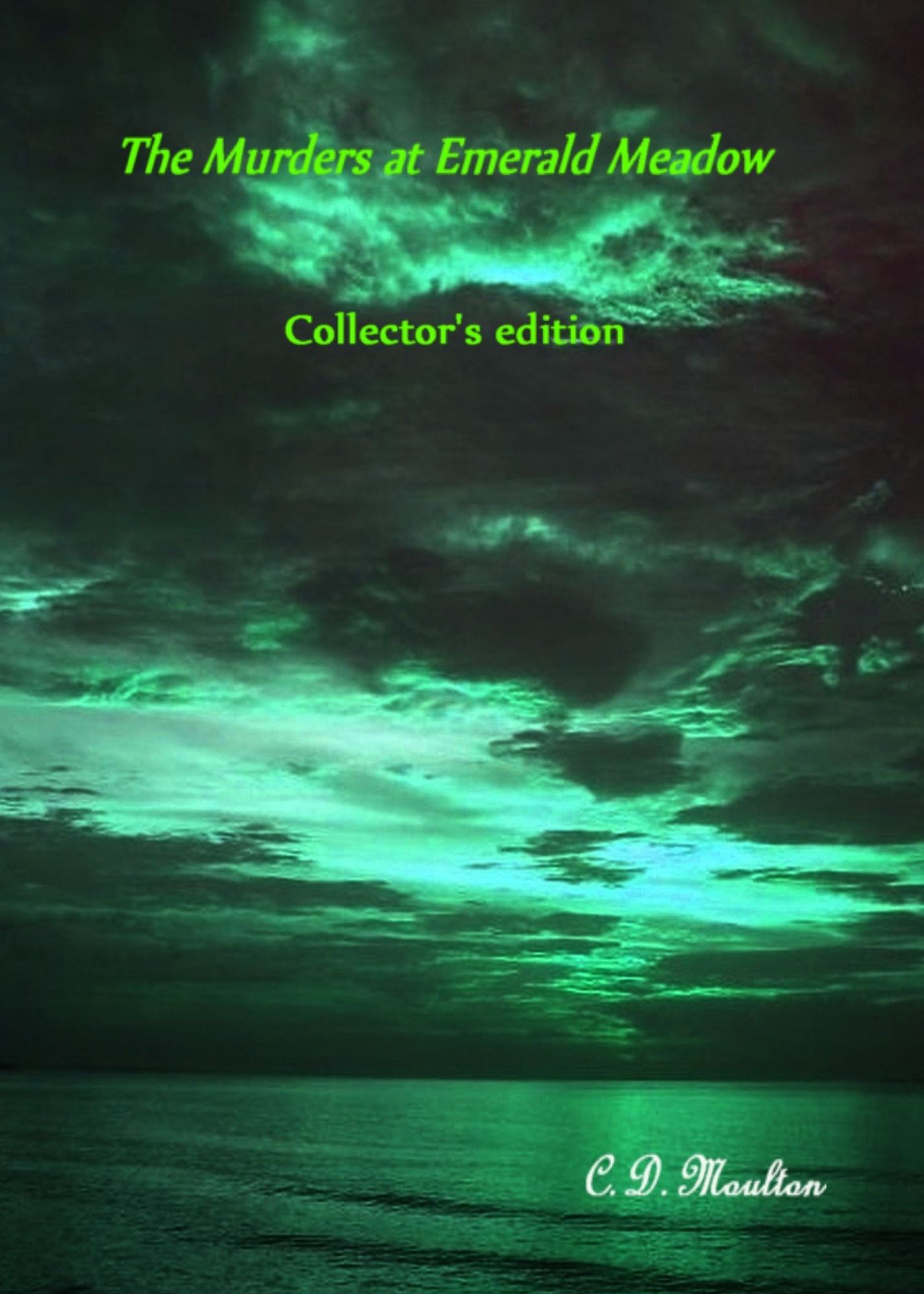 The Murders at Emerald Meadow Collector's Edition