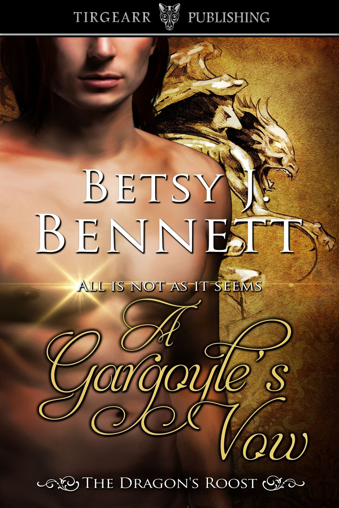 A Gargoyle's Vow
