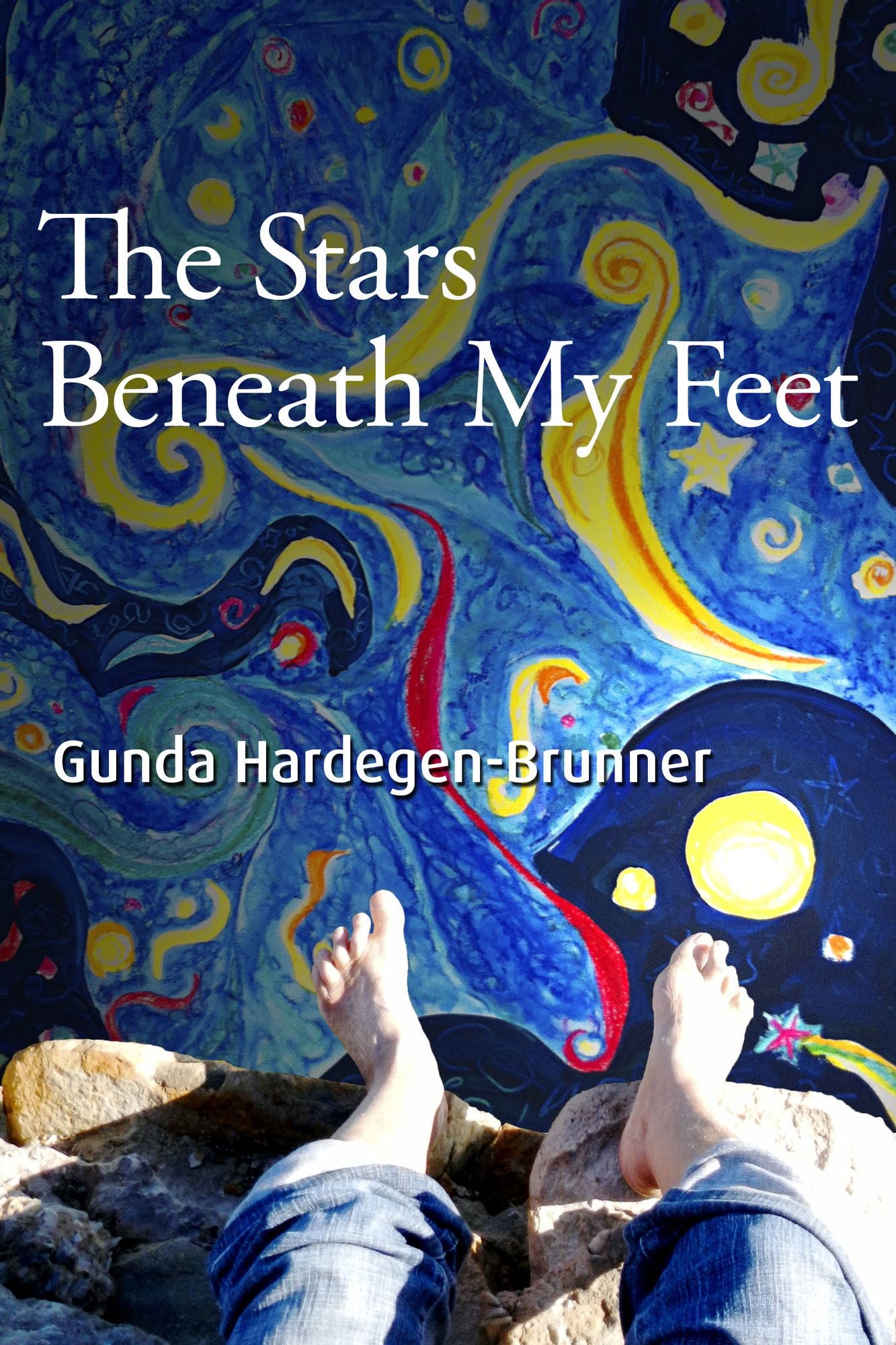 The Stars Beneath My Feet: My spiritual journey after my soulmate's suicide