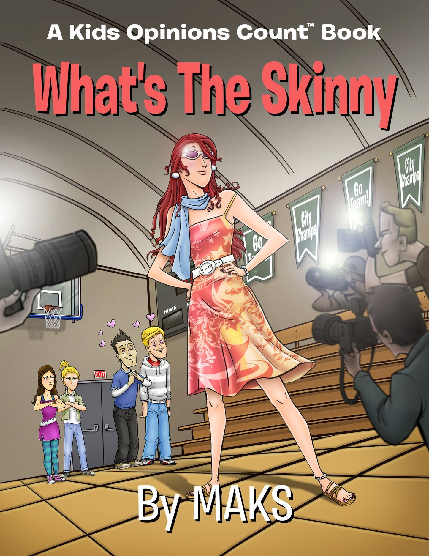 What's the Skinny