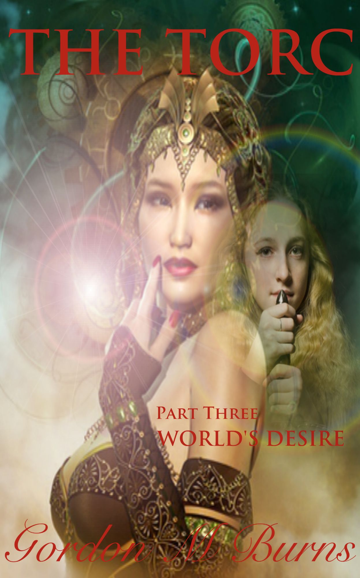 The Torc Part Three World's Desire
