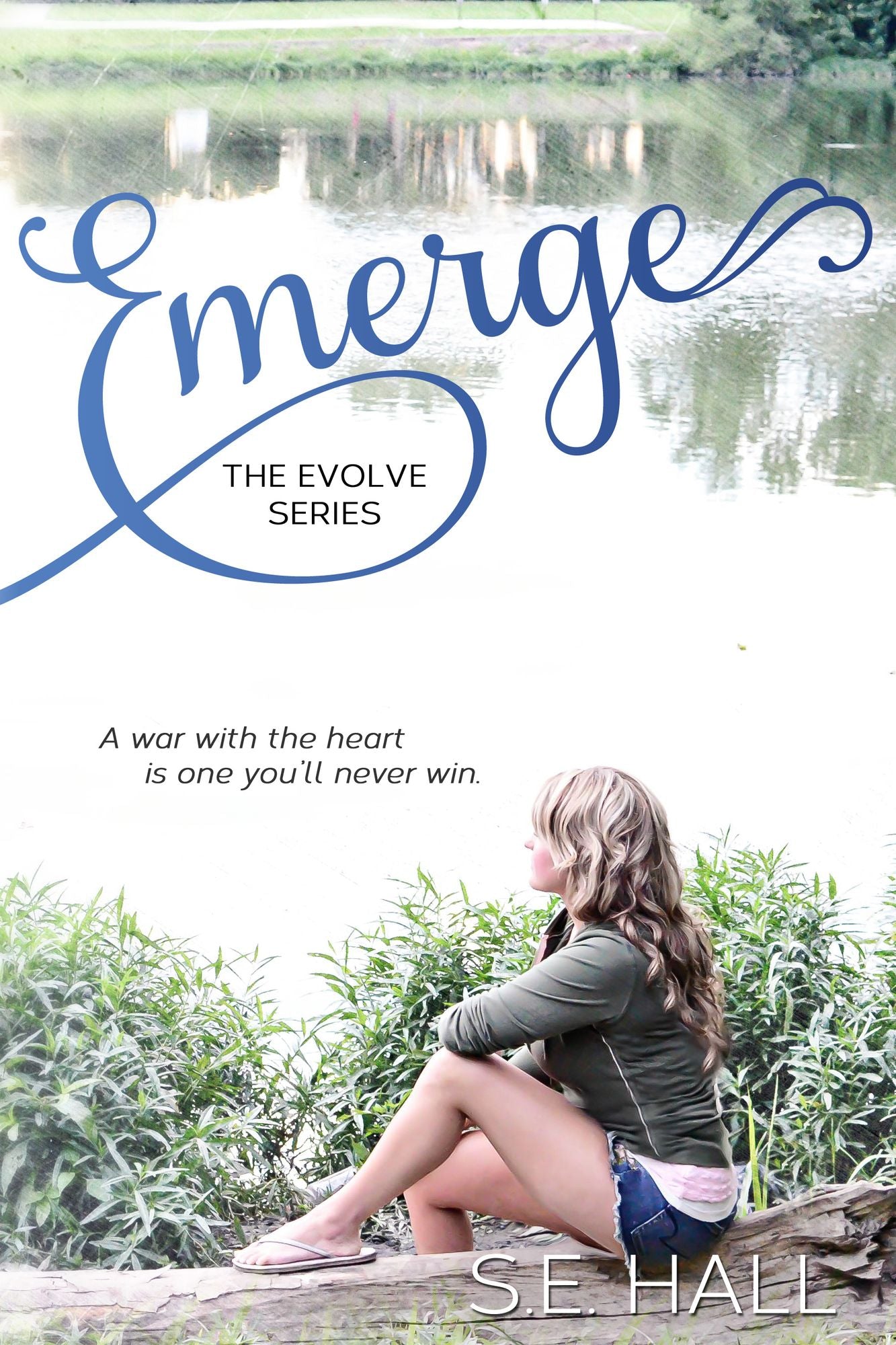 Emerge (Evolve Series #1)