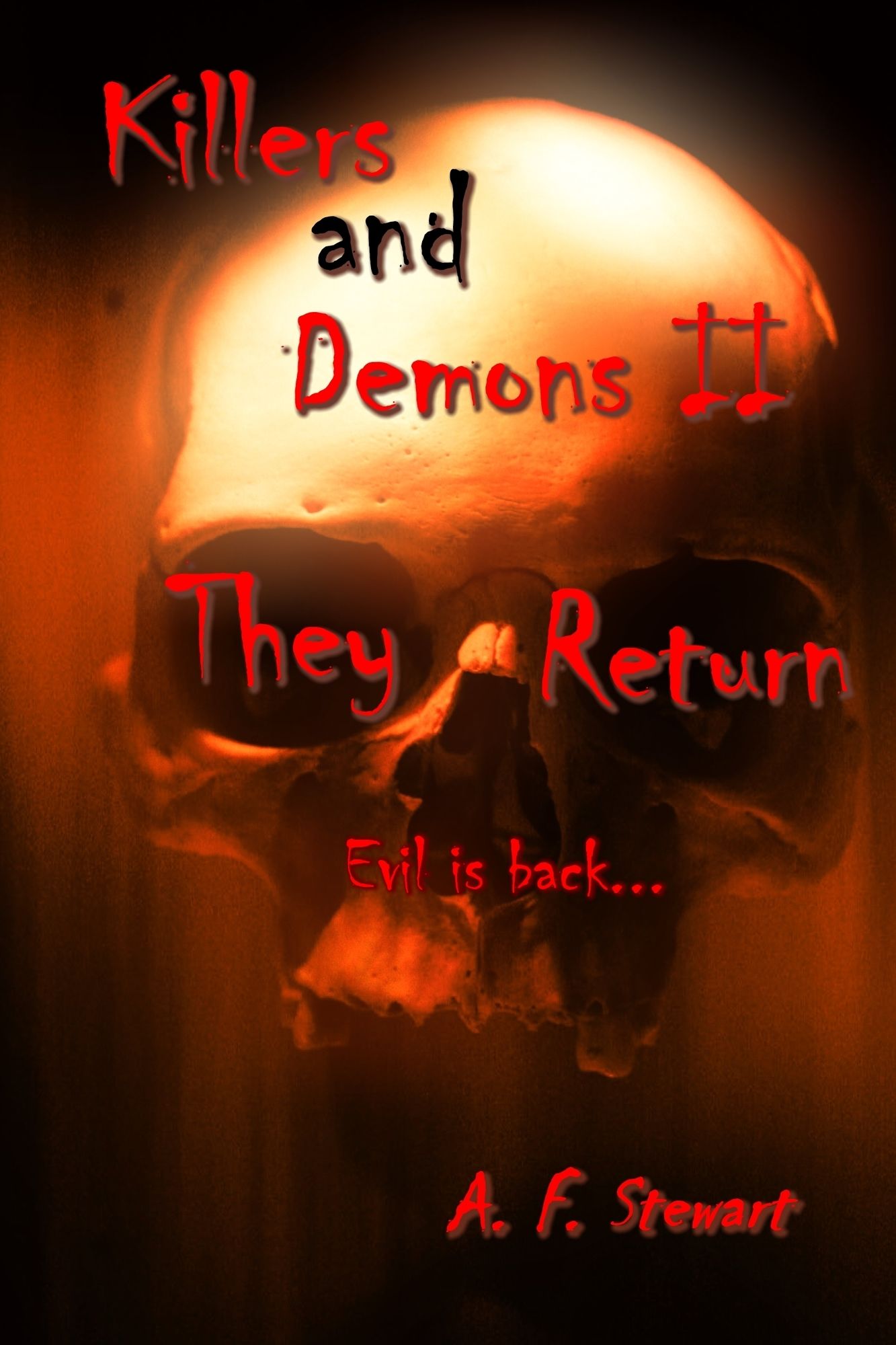 Killers and Demons II: They Return