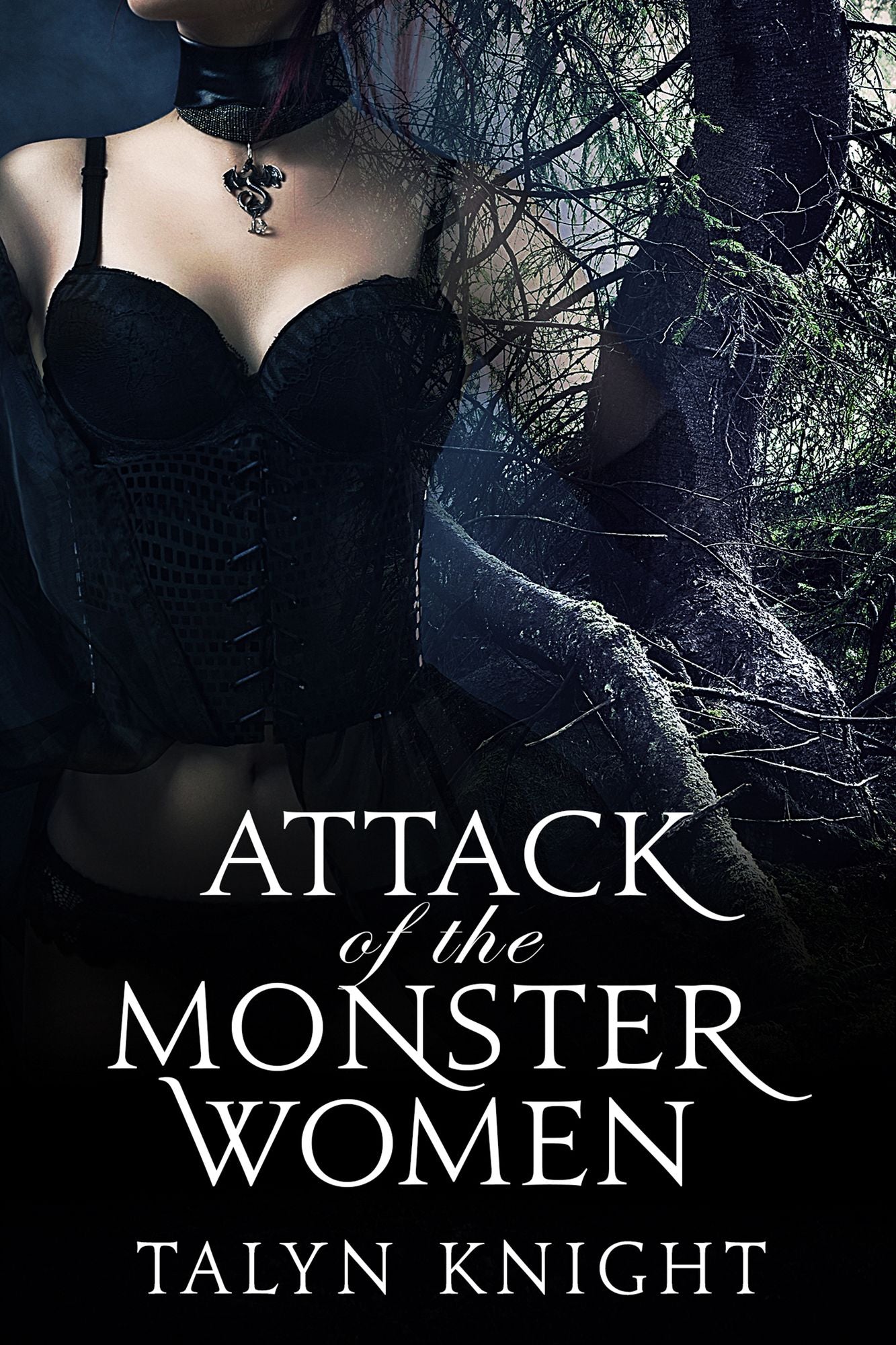 Attack of the Monster Women