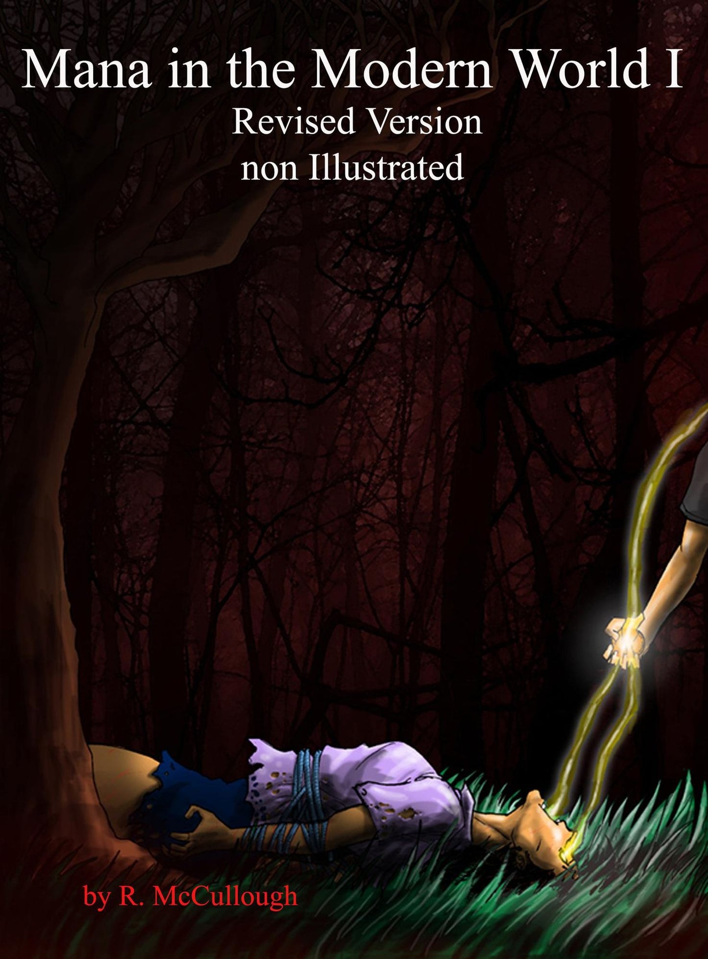 Mana in the Modern World non illustrated version
