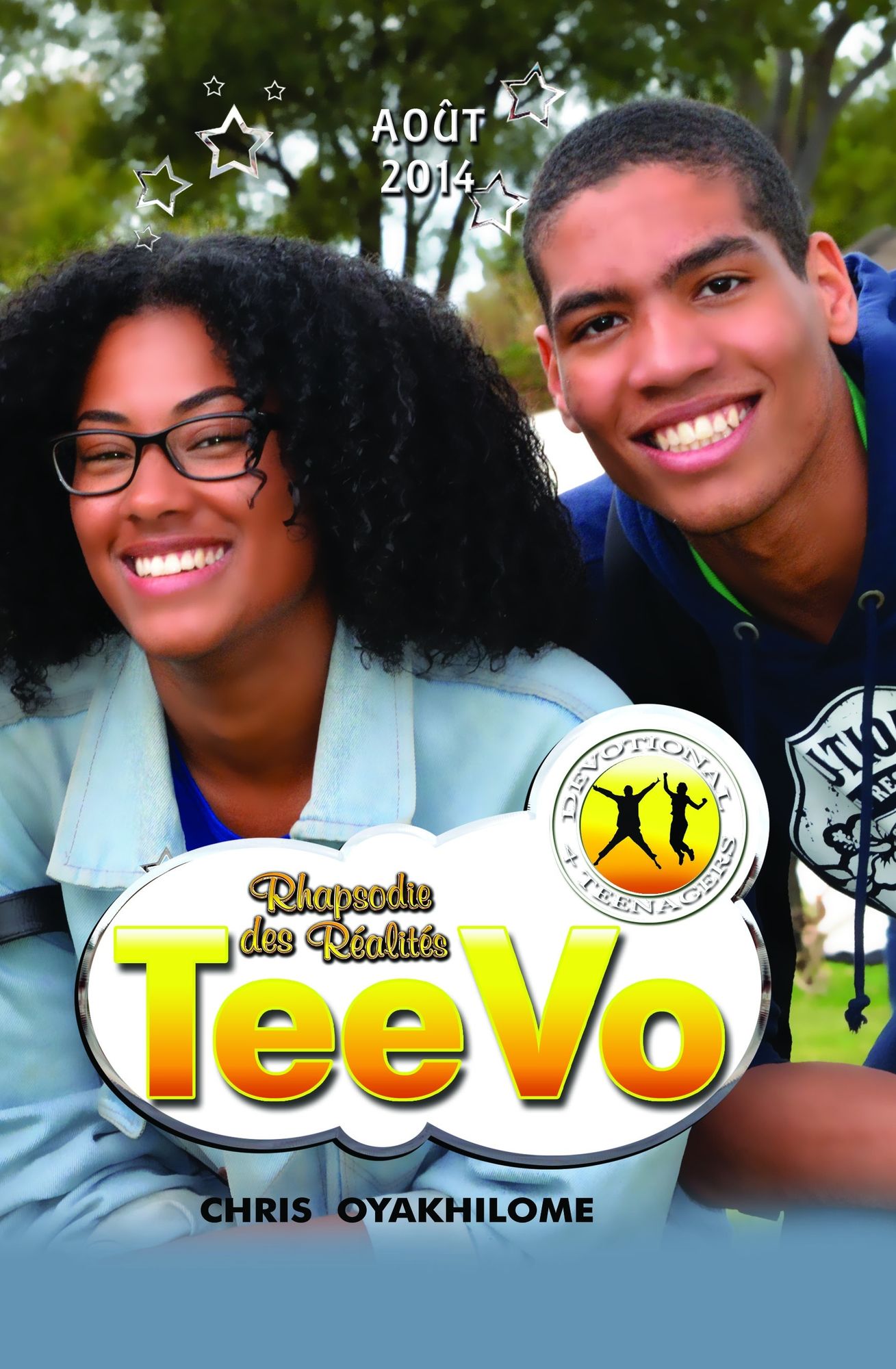 Rhapsody of Realities TeeVo: August 2014 French Edition