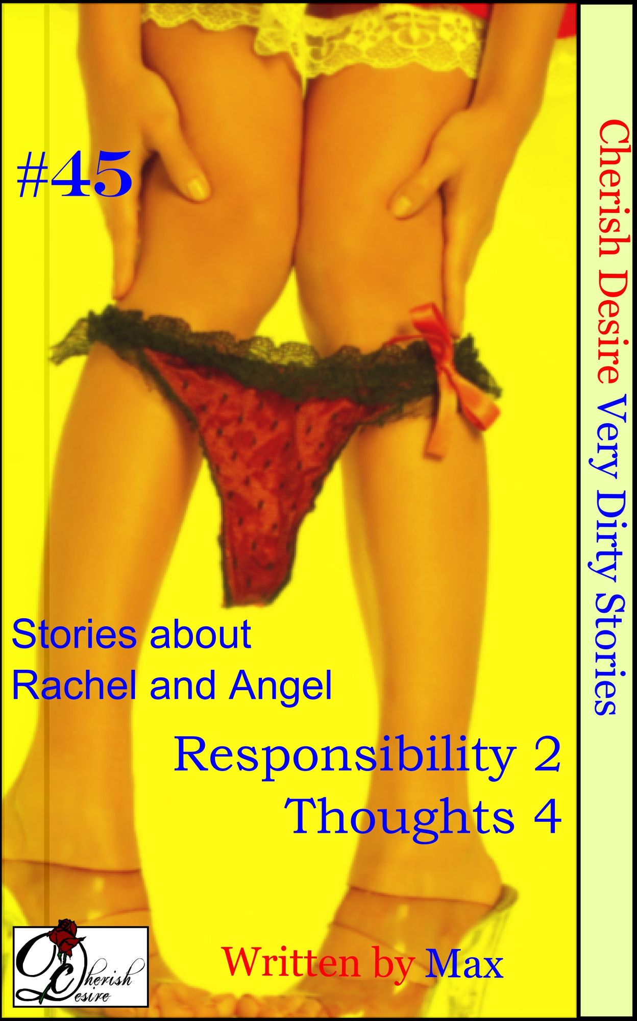 Very Dirty Stories #45