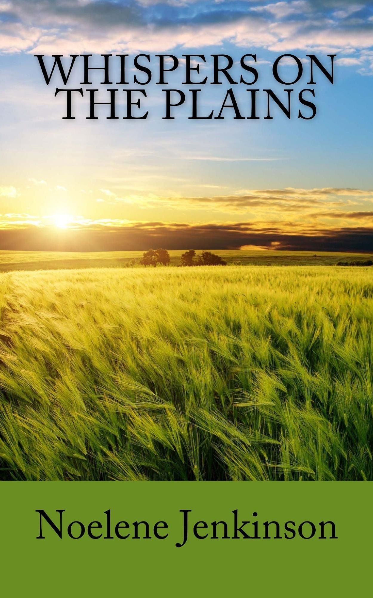 Whispers On The Plains