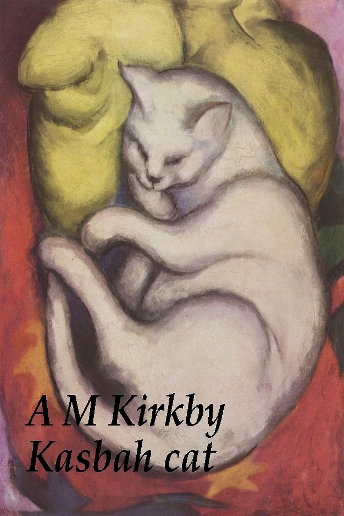 Kasbah Cat
