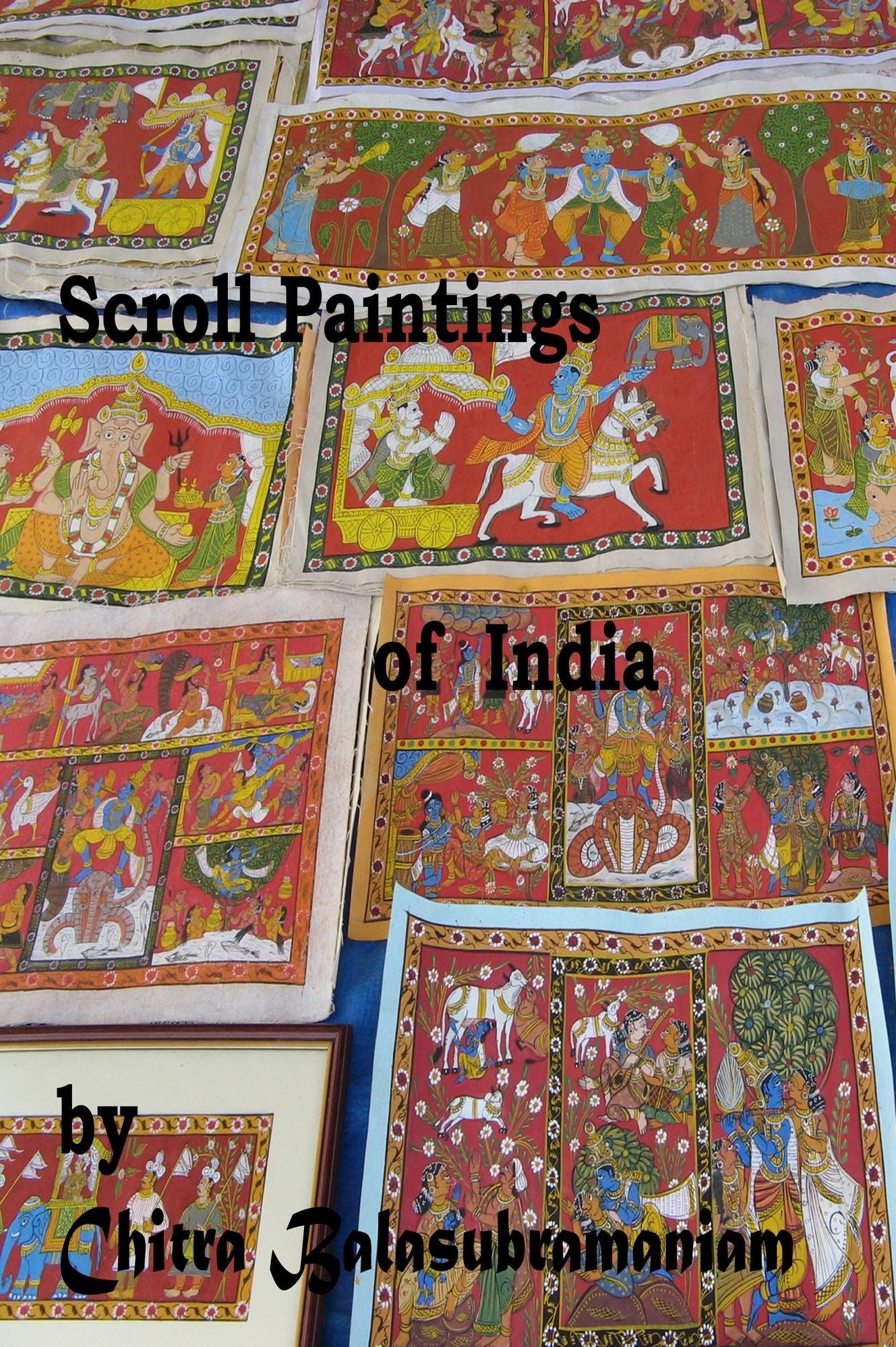Scroll Paintings of India